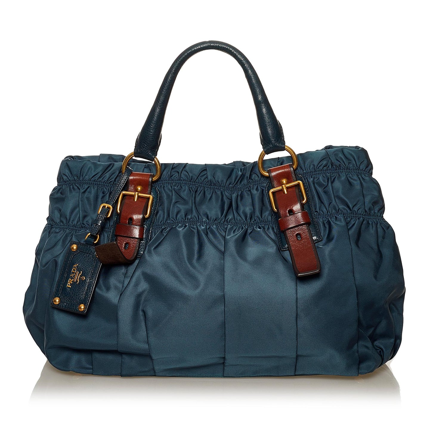 Prada Tessuto Handbag Shg Satchel Bag Handbag Shg 29021
