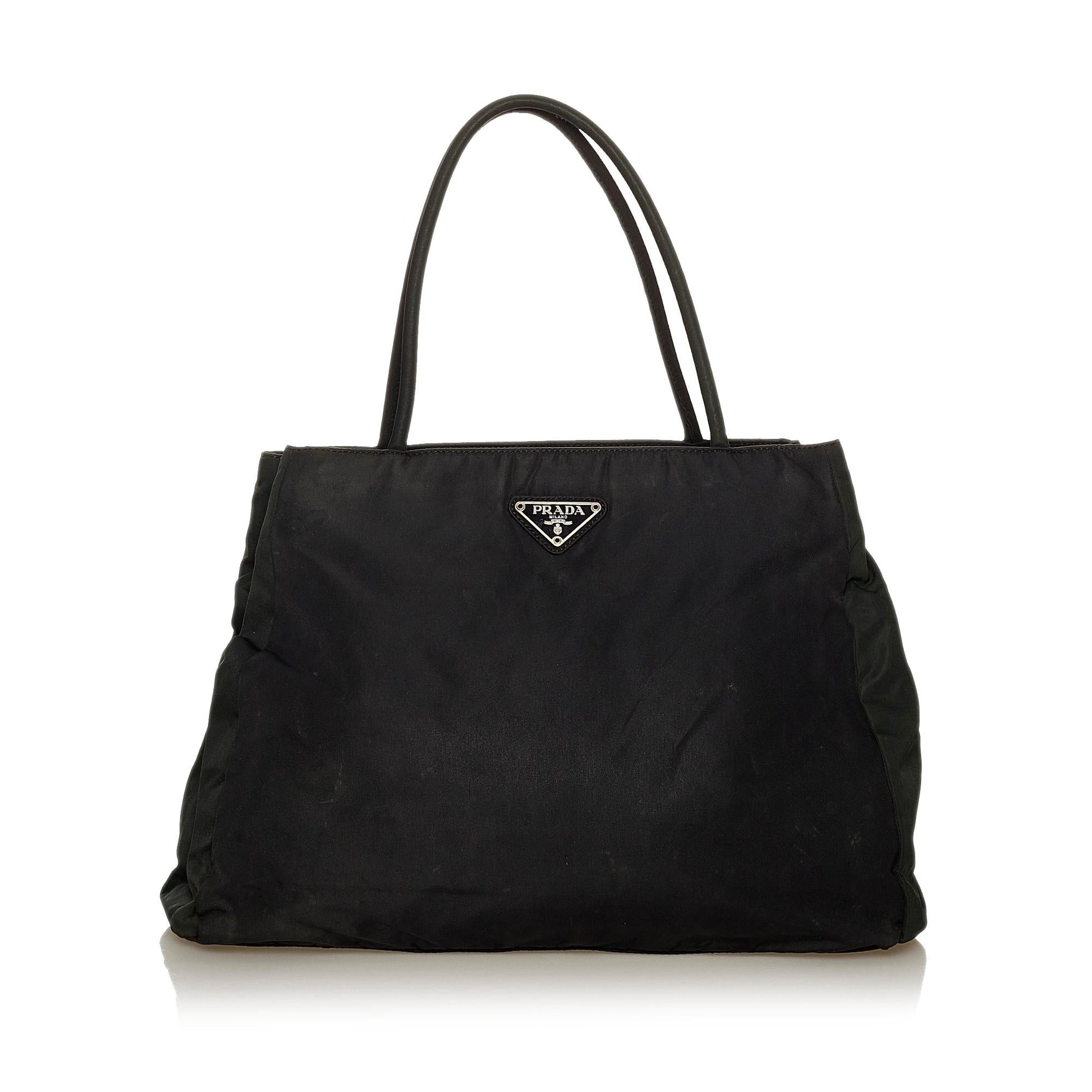 Prada Tessuto Handbag Shg Satchel Bag Handbag Shg 29223