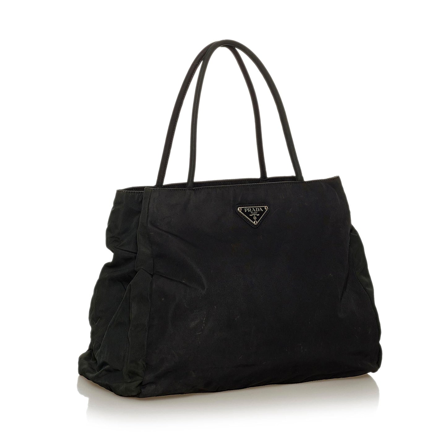 Prada Tessuto Handbag Shg Satchel Bag Handbag Shg 29223