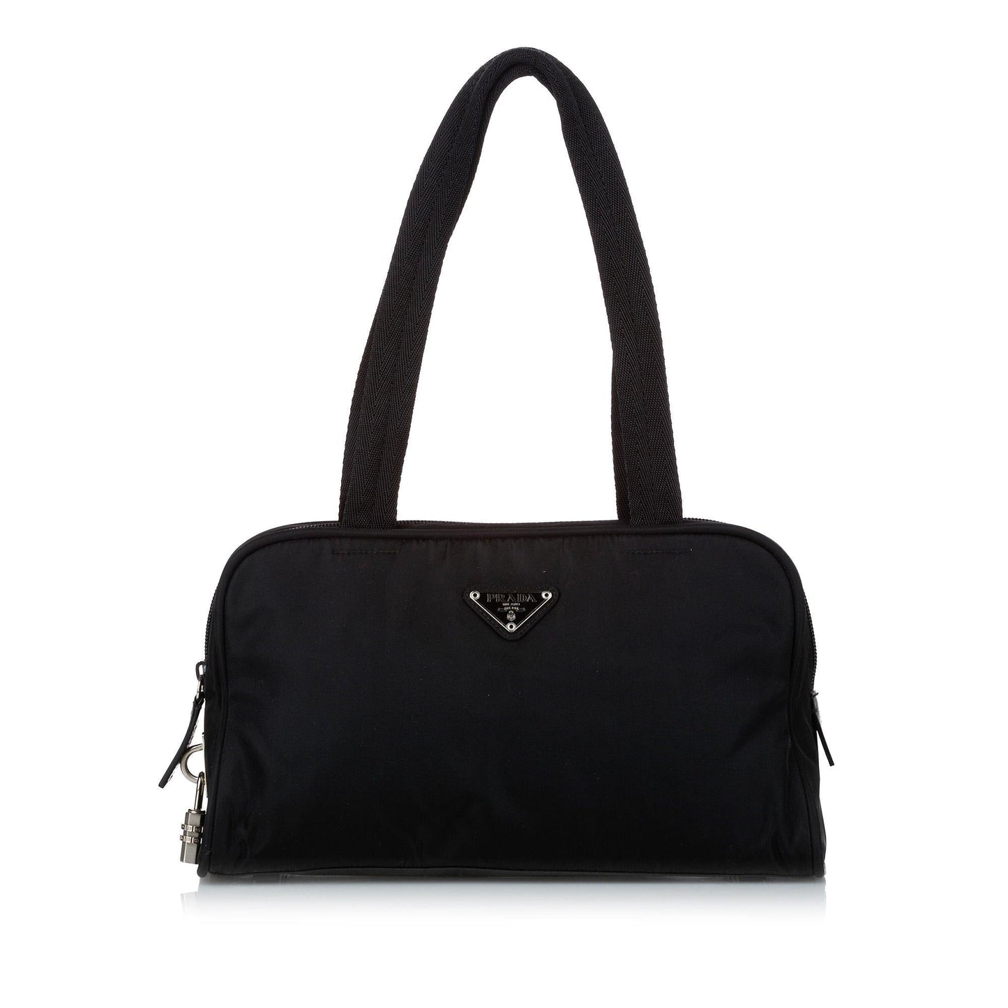 Prada Tessuto Handbag Shg Satchel Bag Handbag Shg 29958