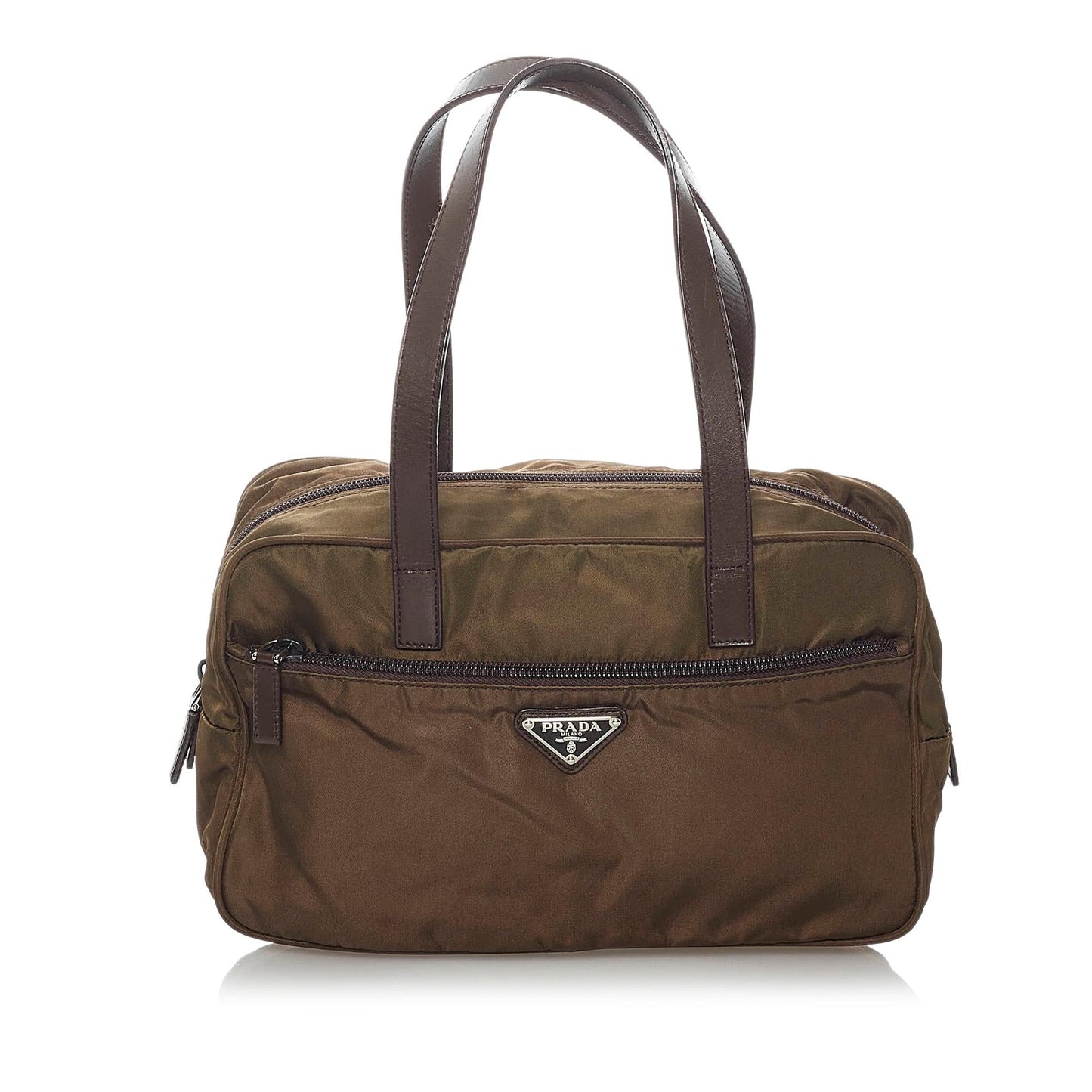 Prada Tessuto Handbag Shg Satchel Bag Handbag Shg 30284