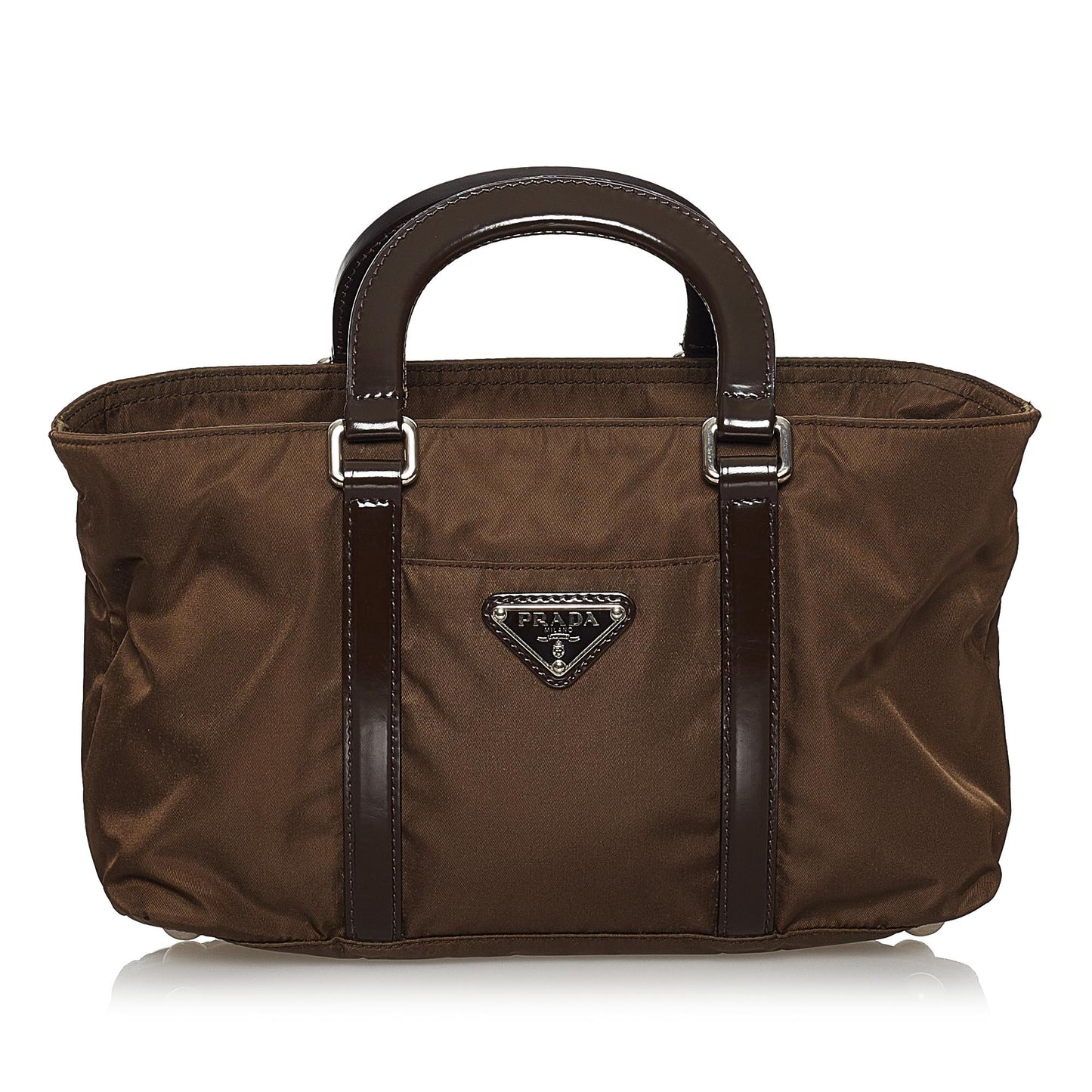 Prada Tessuto Handbag Shg Satchel Bag Handbag Shg 30854