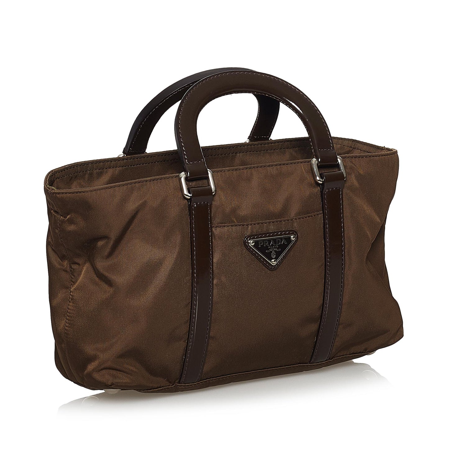 Prada Tessuto Handbag Shg Satchel Bag Handbag Shg 30854