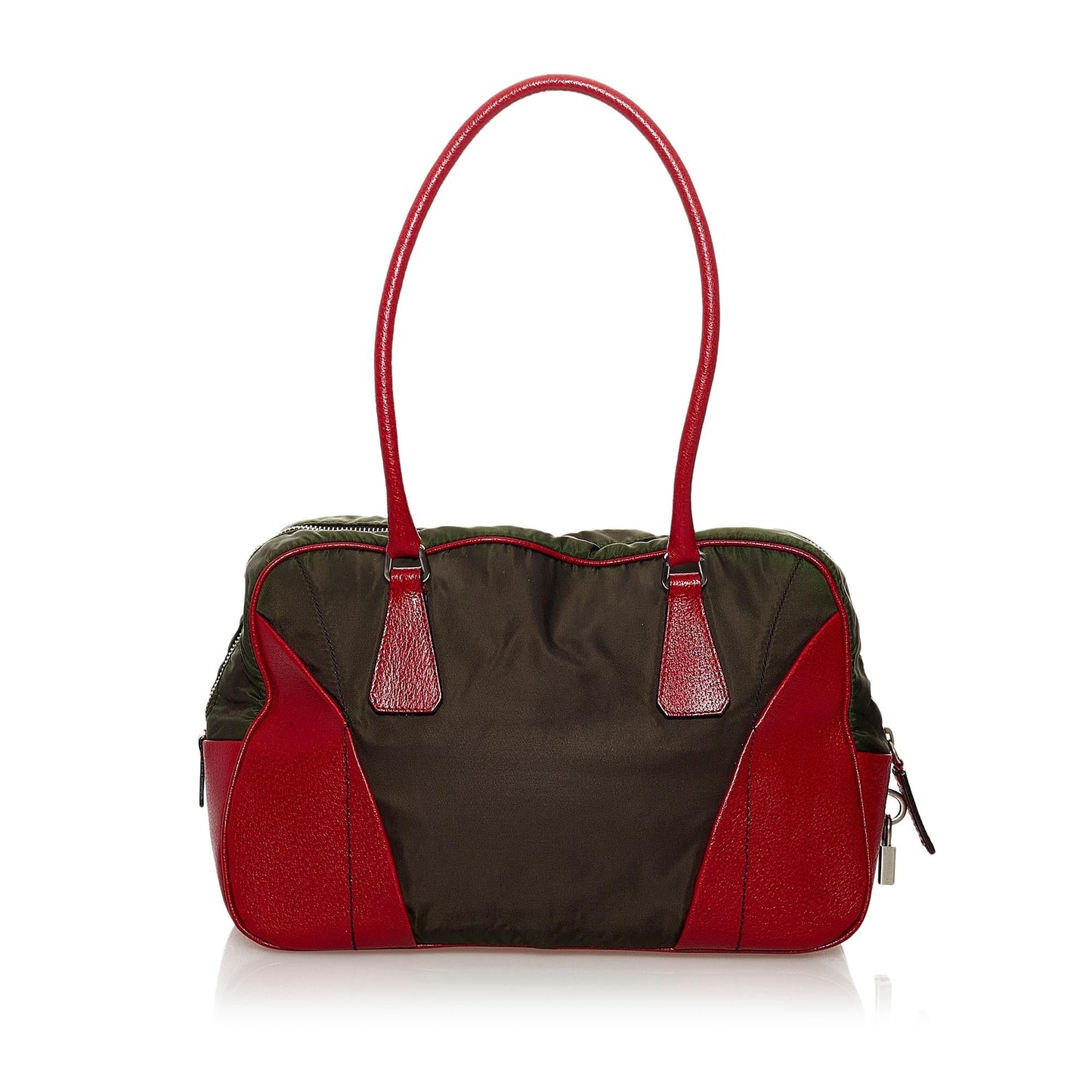 Prada Tessuto Handbag Shg Satchel Bag Handbag Shg 31439