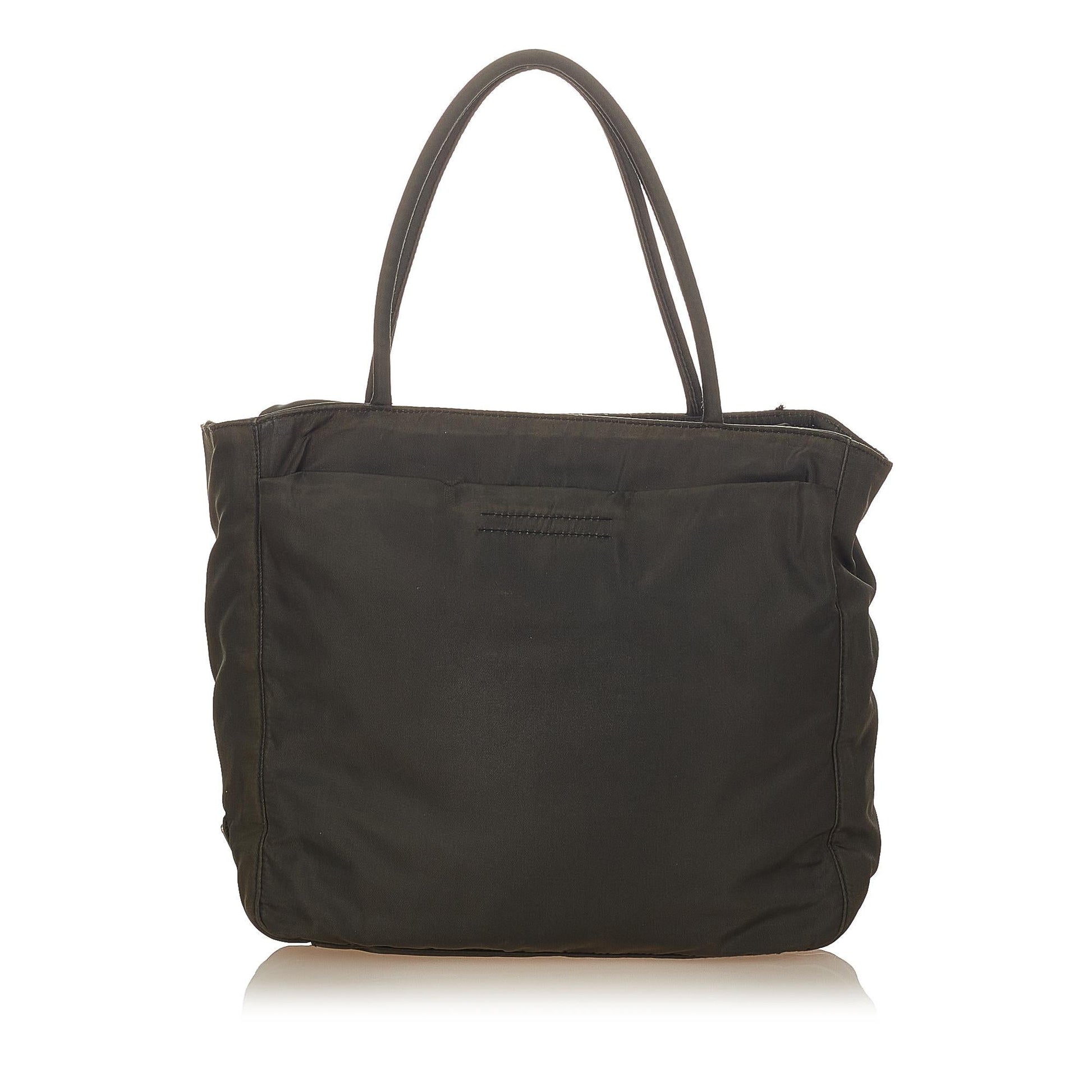 Prada Tessuto Handbag Shg Vza5Ho Satchel Bag