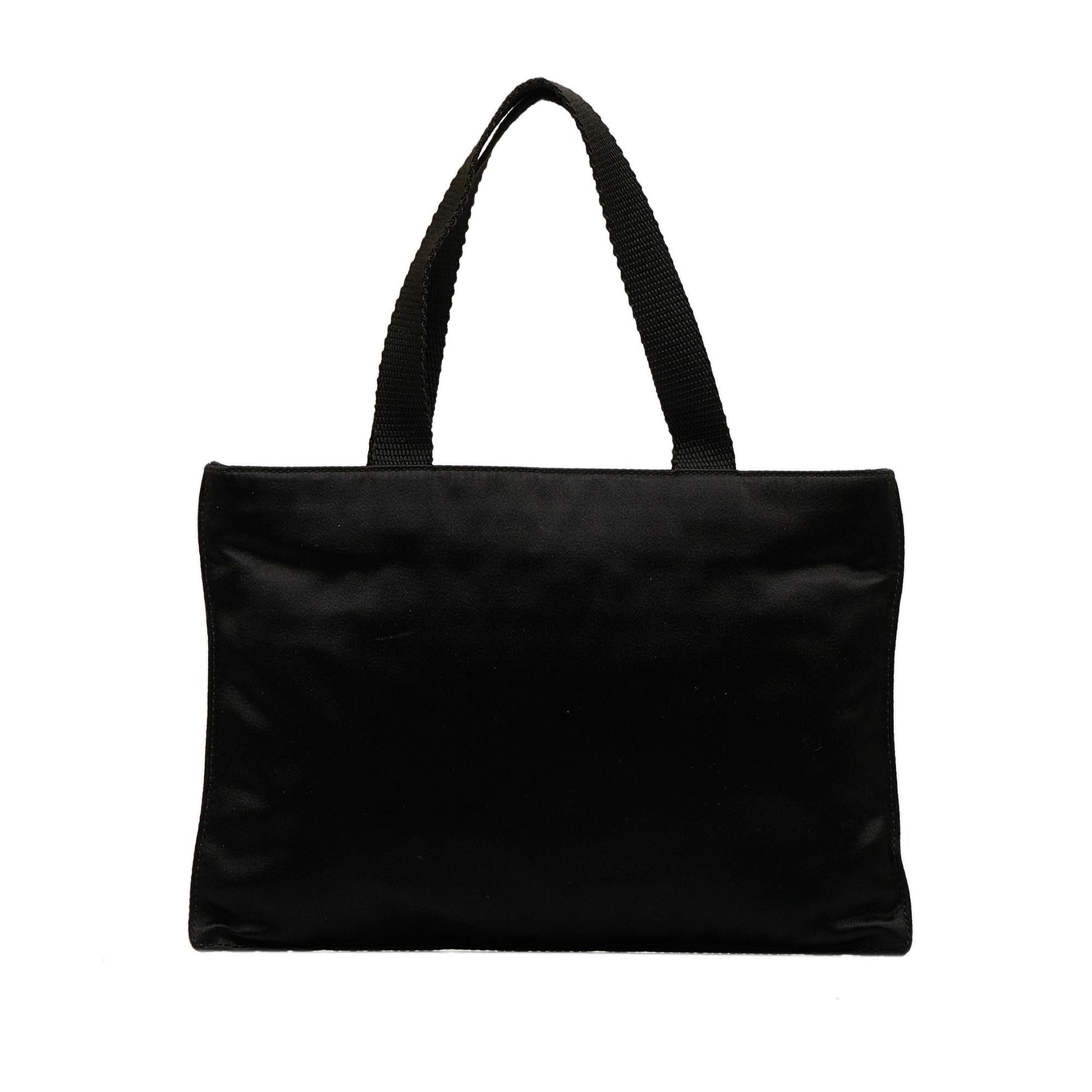 Prada Tessuto Handbag Shg Ejy0Sy Satchel Bag