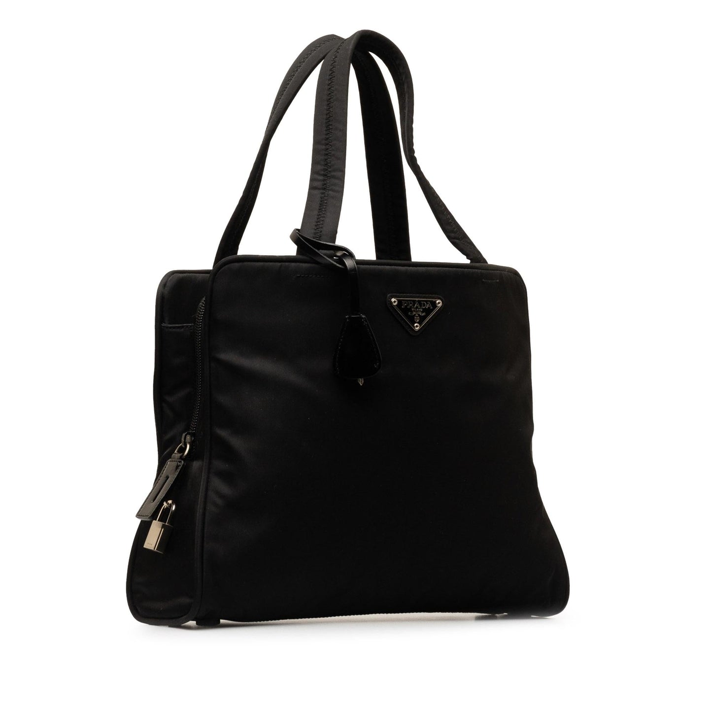 Prada Tessuto Handbag Shg Jsdyiw Satchel Bag