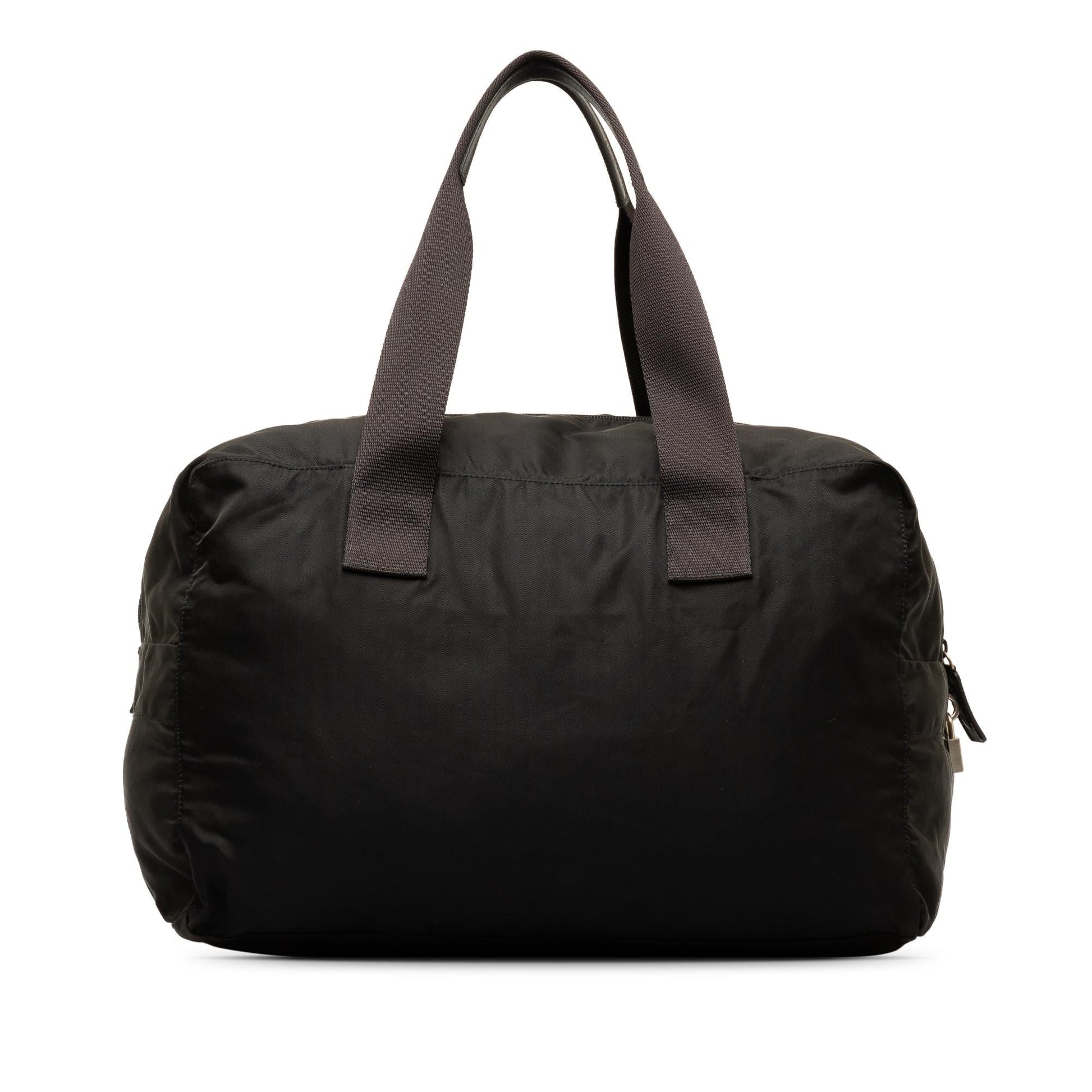 Prada Tessuto Handbag Shg Z4D5Qm Satchel Bag