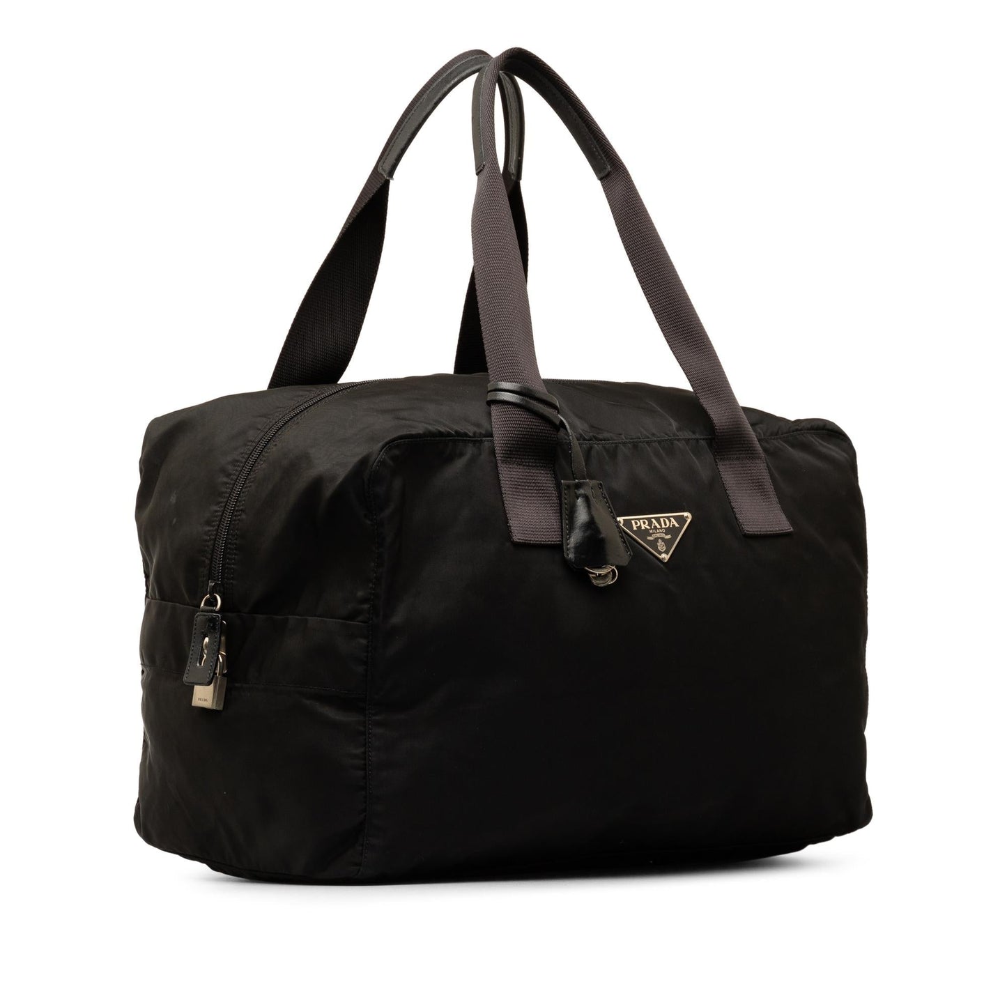 Prada Tessuto Handbag Shg Z4D5Qm Satchel Bag