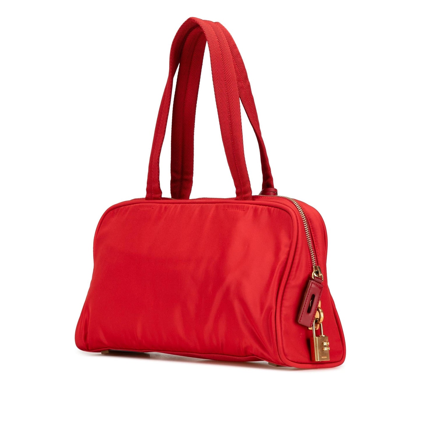Prada Tessuto Handbag Shg Satchel Bag Handbag Shg Cczwj2