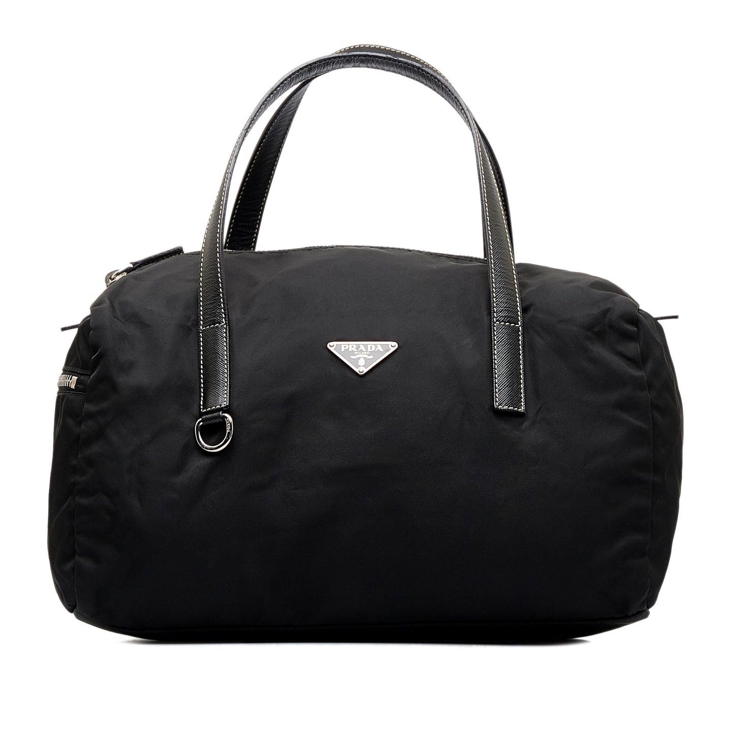 Prada Tessuto Handbag Shg Tcwxvu Satchel Bag
