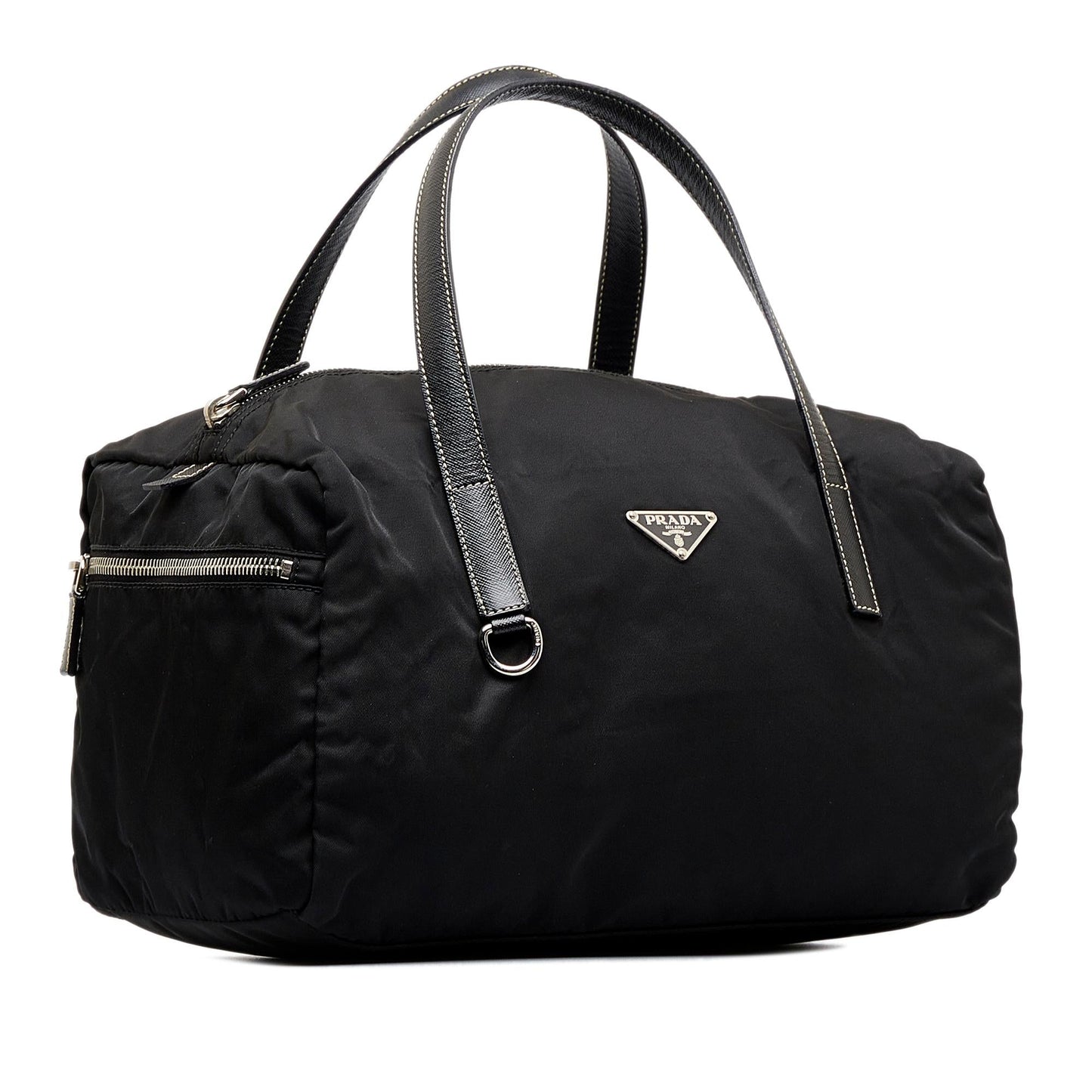 Prada Tessuto Handbag Shg Tcwxvu Satchel Bag