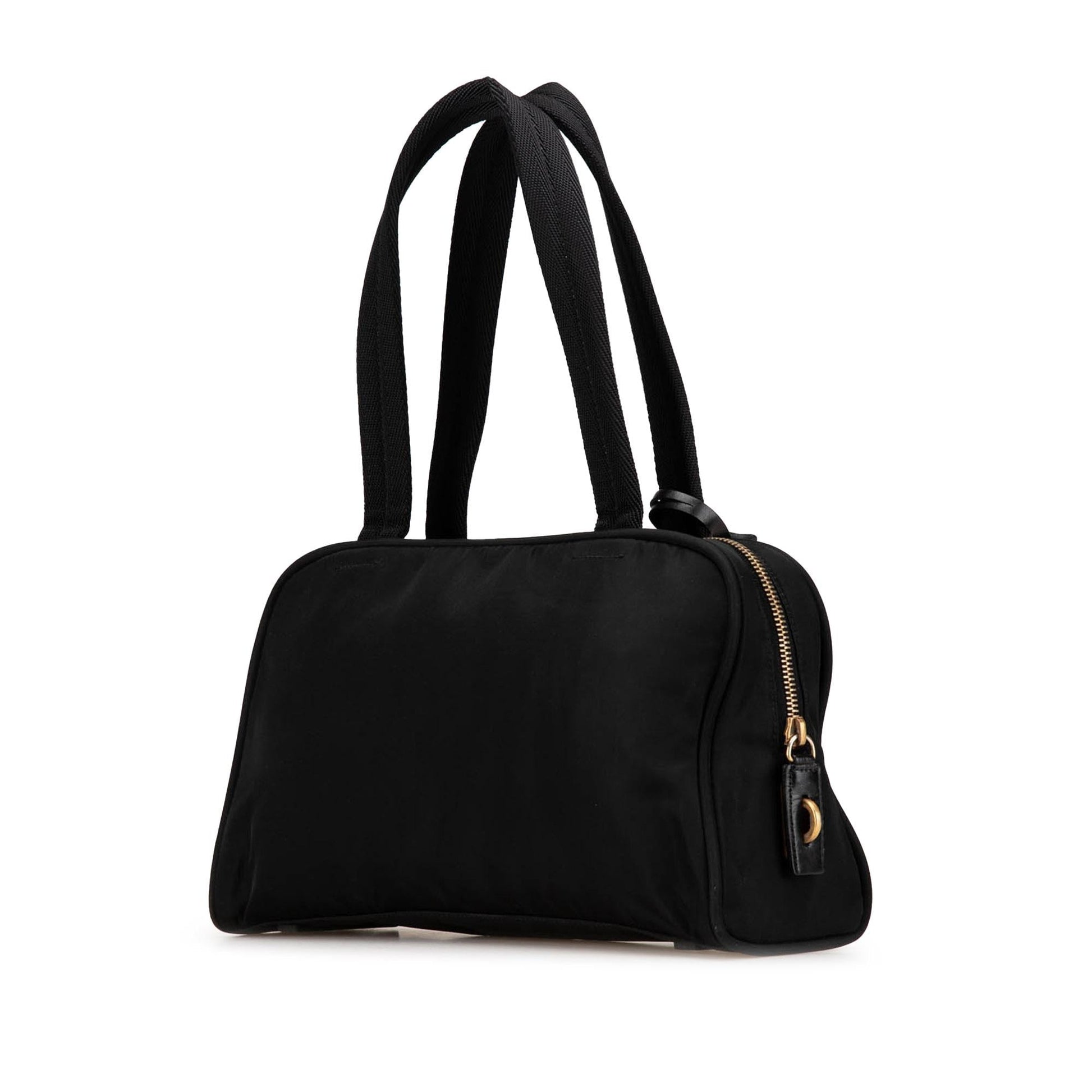 Prada Tessuto Handbag Satchel Bag Prada Tessuto Handbag