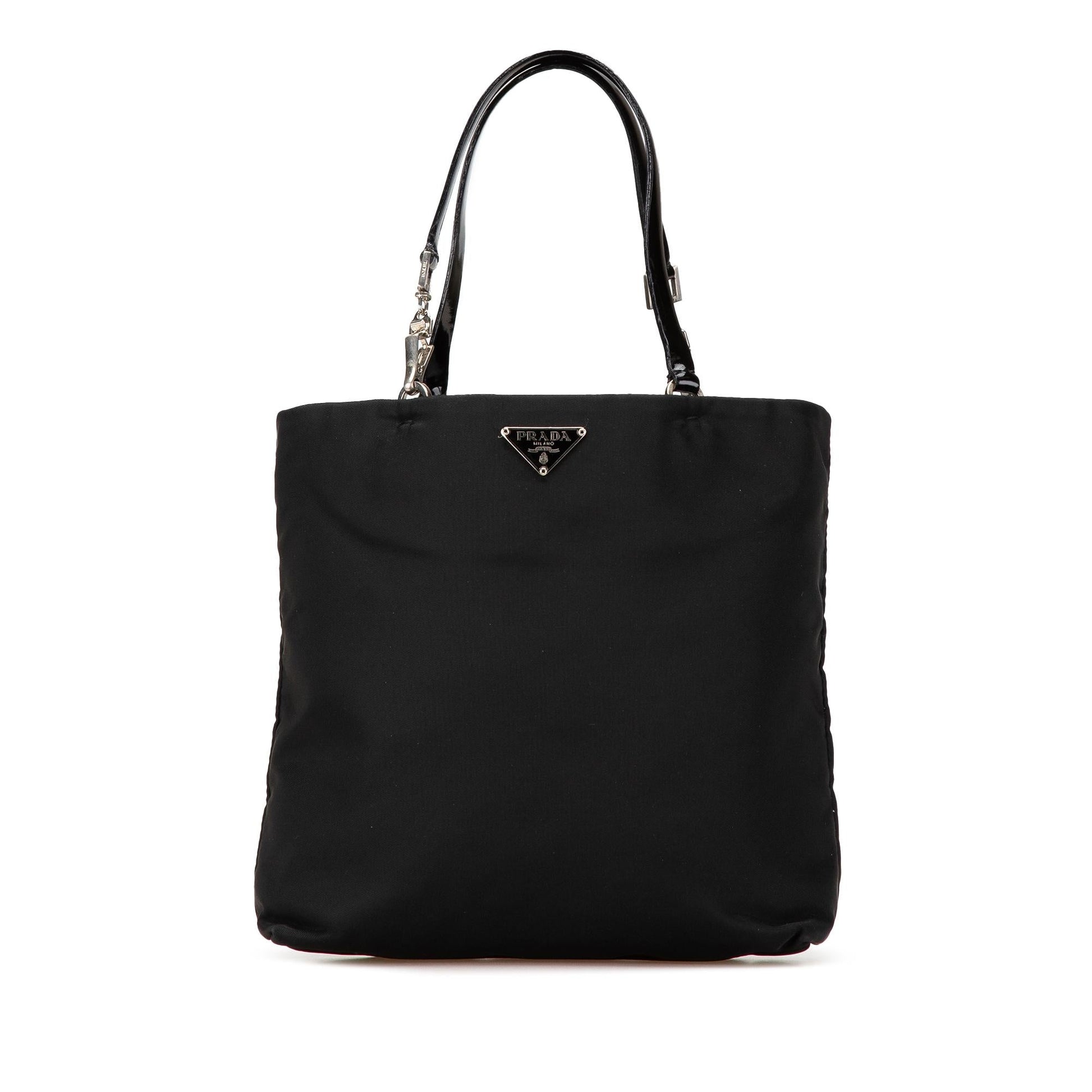Prada Tessuto Handbag Satchel Bag Tessuto Handbag 3