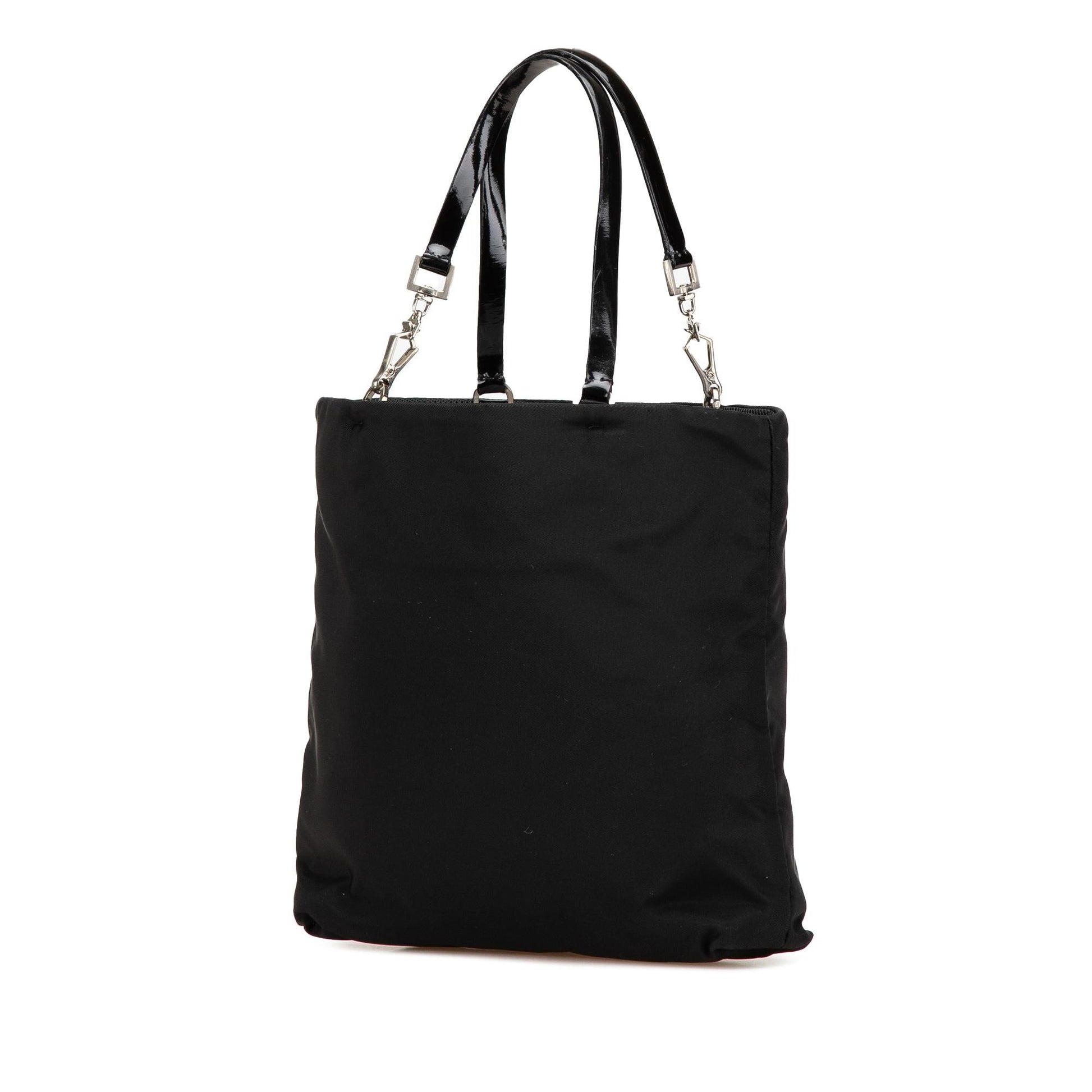 Prada Tessuto Handbag Satchel Bag Tessuto Handbag 3