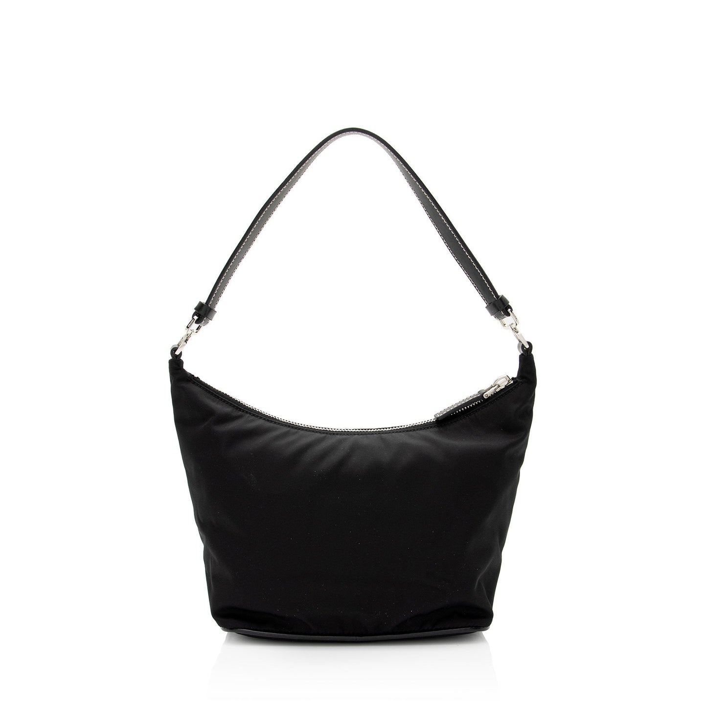 Prada Tessuto Hobo Shf X5S Shoulder Bag
