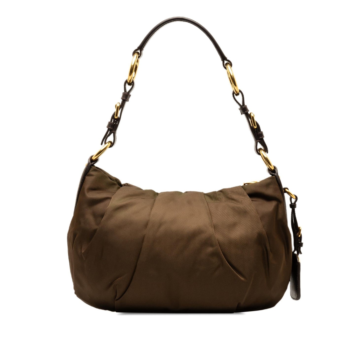 Prada Tessuto Hobo Shg Pd7Xbt Shoulder Bag