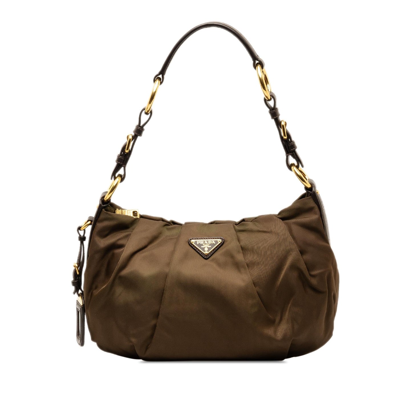 Prada Tessuto Hobo Shg Pd7Xbt Shoulder Bag