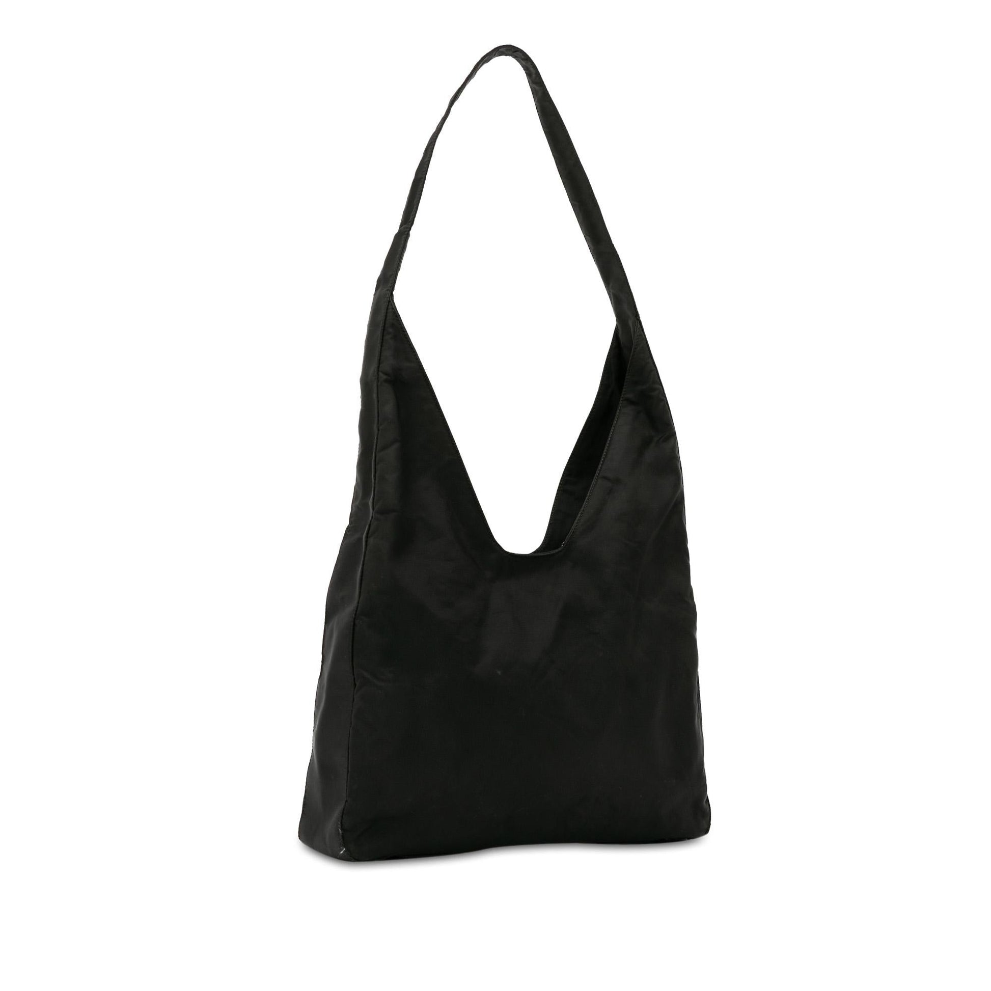 Prada Tessuto Hobo Shg Vt4F4C Shoulder Bag