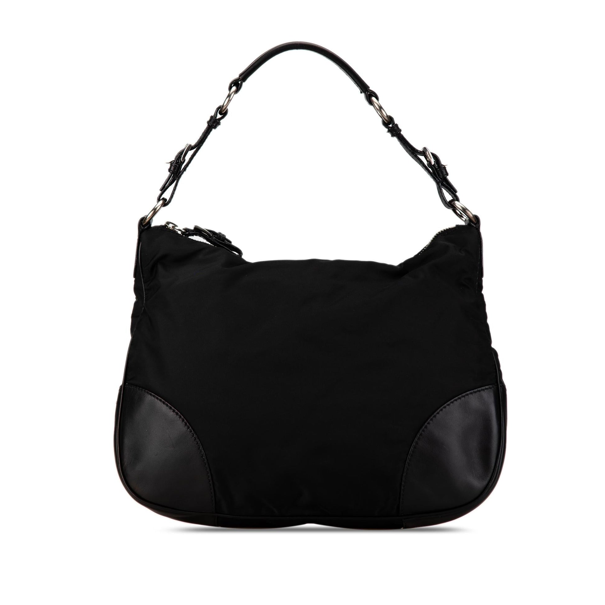 Prada Tessuto Hobo Shg Ctb0Uv Shoulder Bag