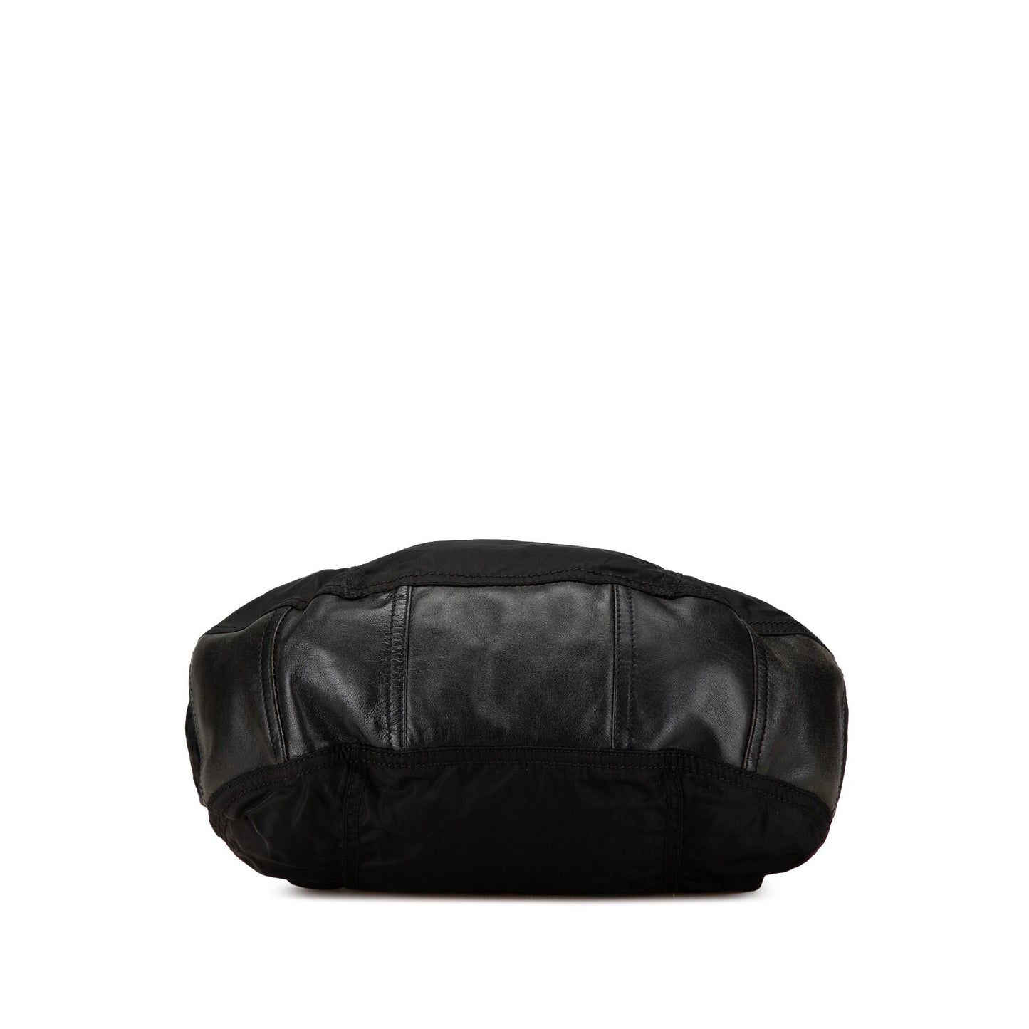 Prada Tessuto Hobo Shoulder Bag