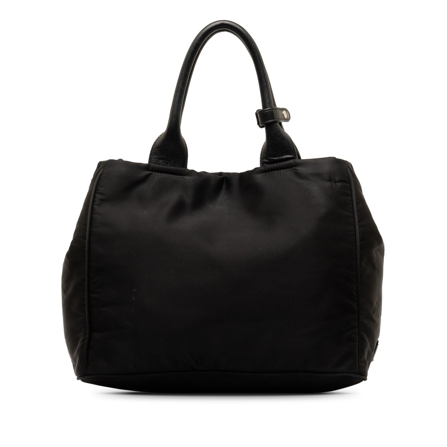 Prada Tessuto Fiocco Bow Satchel Shg Vf3Tq6 Logo Satchel Bag