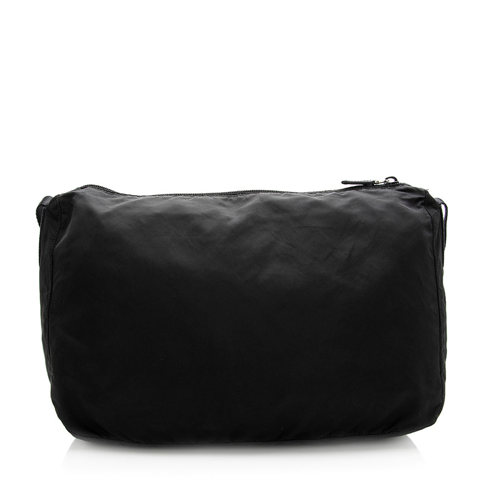 Prada Tessuto Messenger Bag Shf Shoulder Bag