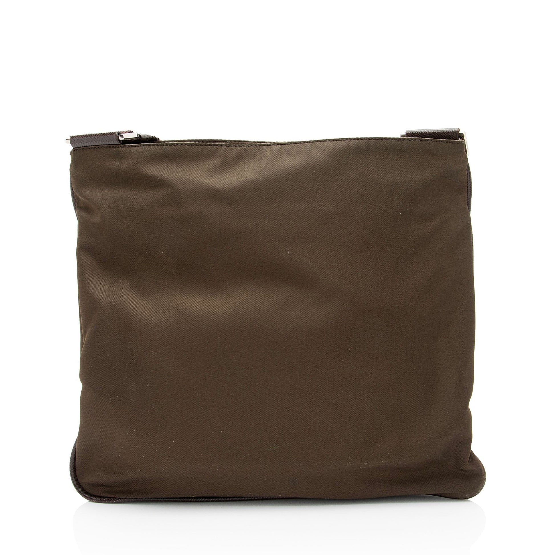Prada Tessuto Messenger Shf F5Mu9S Shoulder Bag