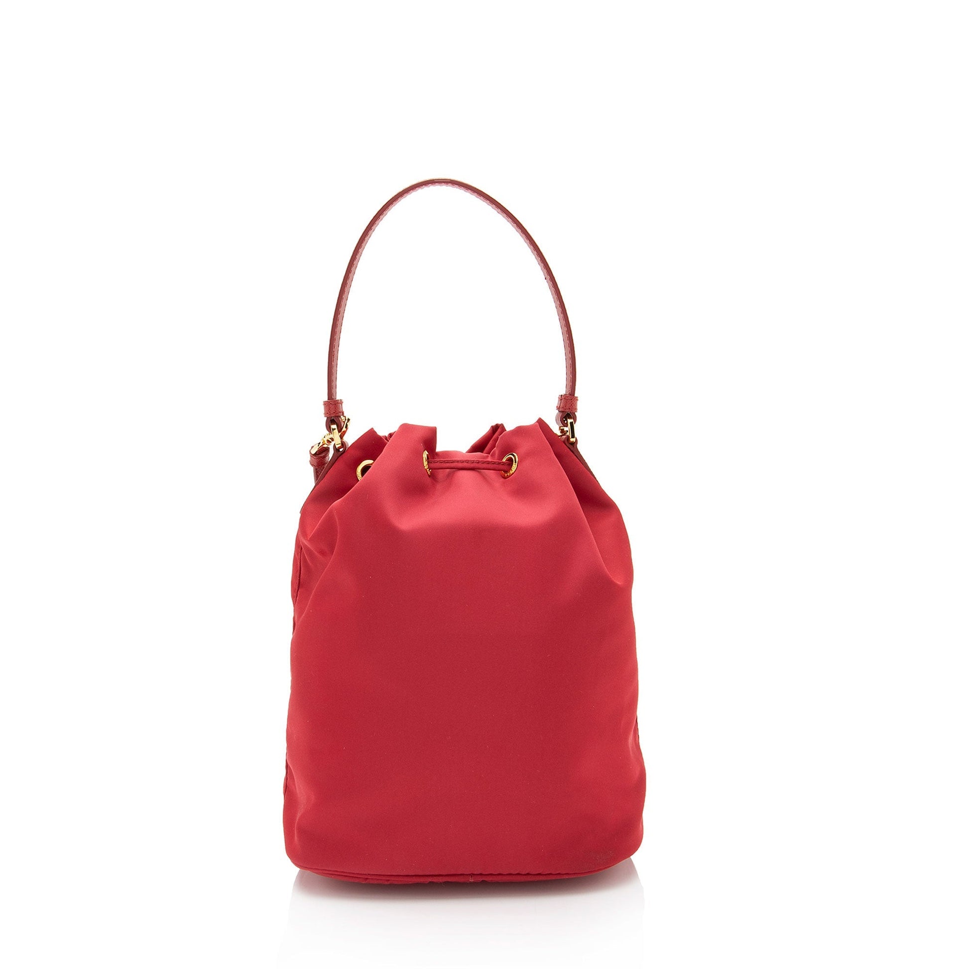 Prada Tessuto Bag Shf Eexwwx Mini Bucket Crossbody Bag