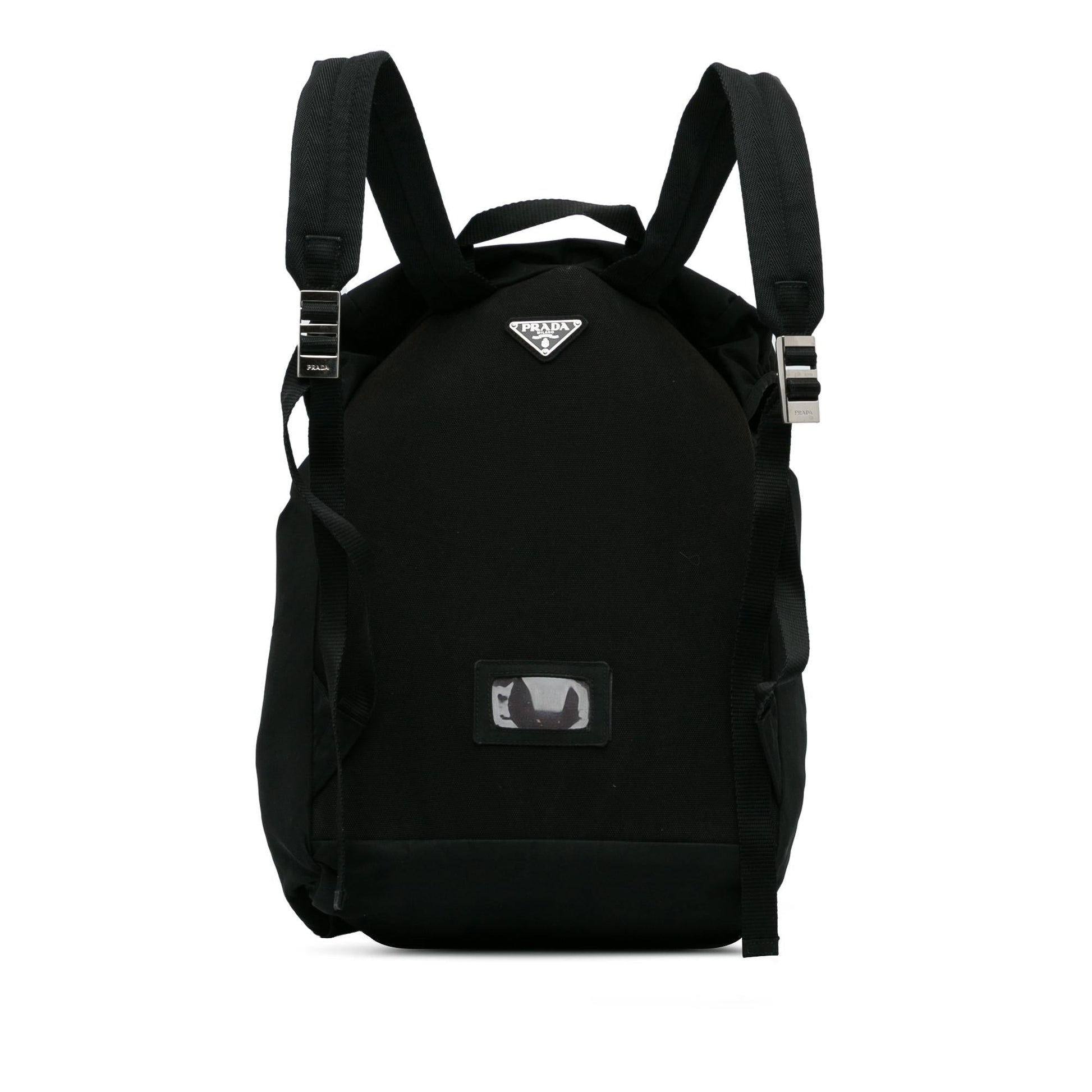 Prada Tessuto Montagna Backpack Shg Vqxgpr