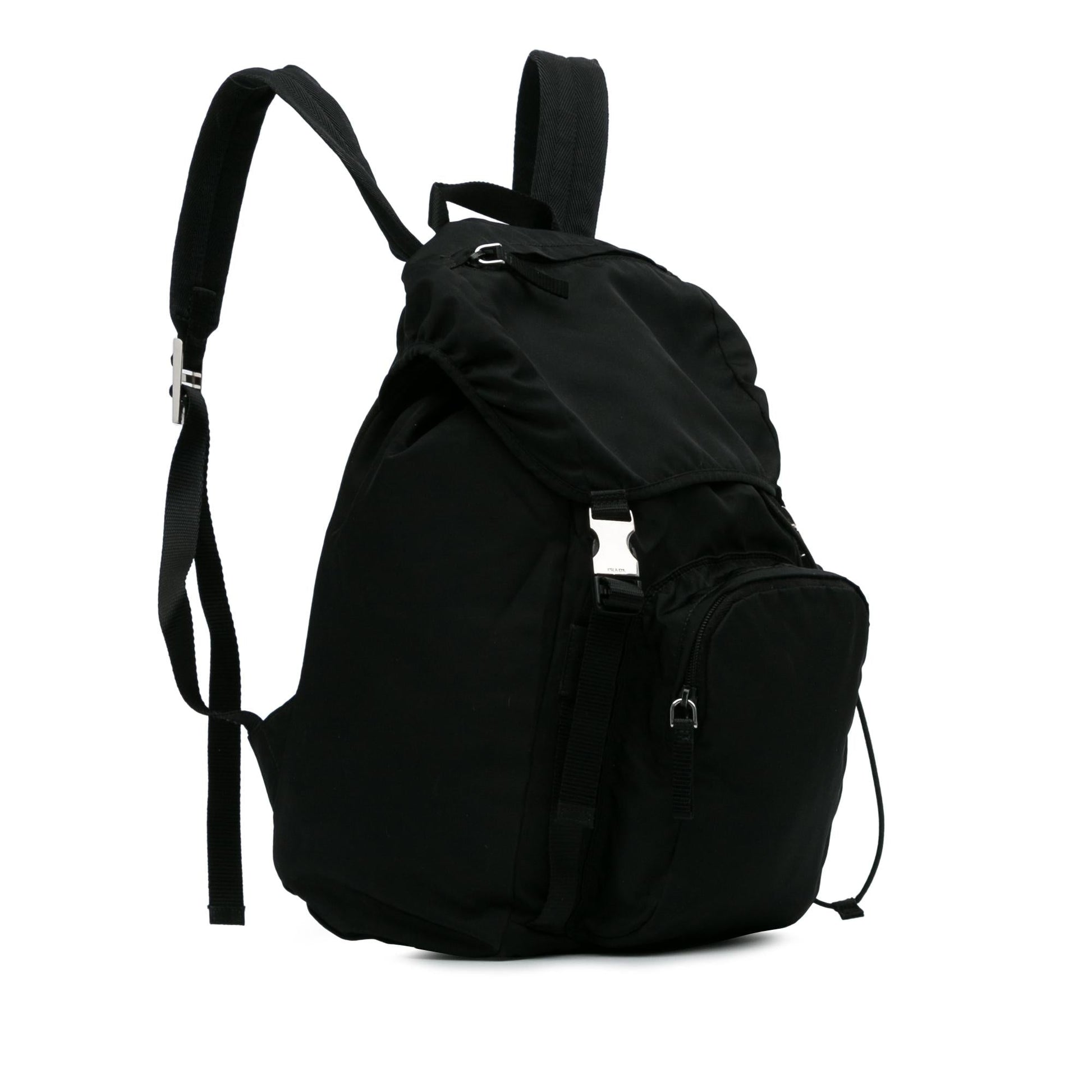 Prada Tessuto Montagna Backpack Shg Vqxgpr