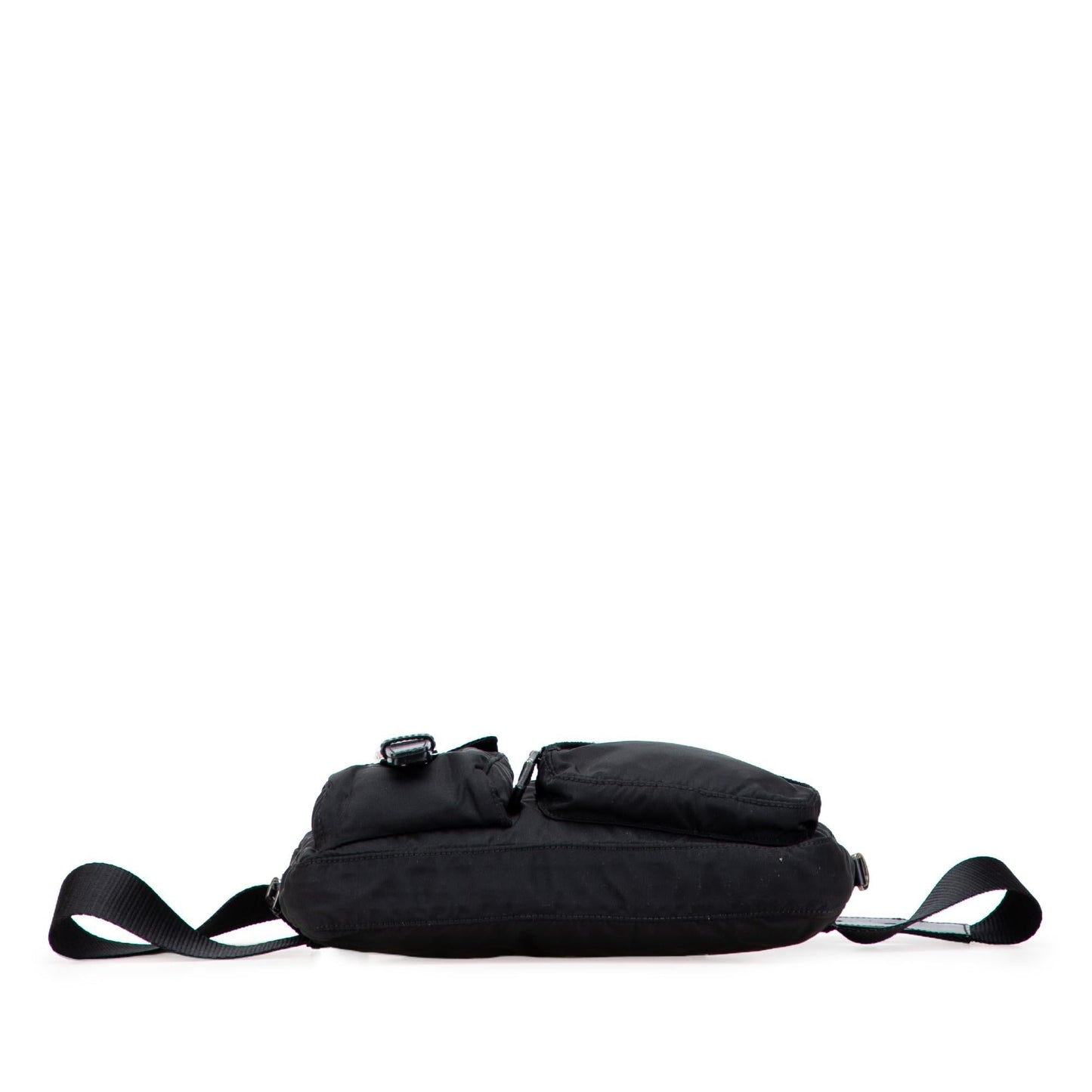 Prada Tessuto Multi Pocket Belt Bag
