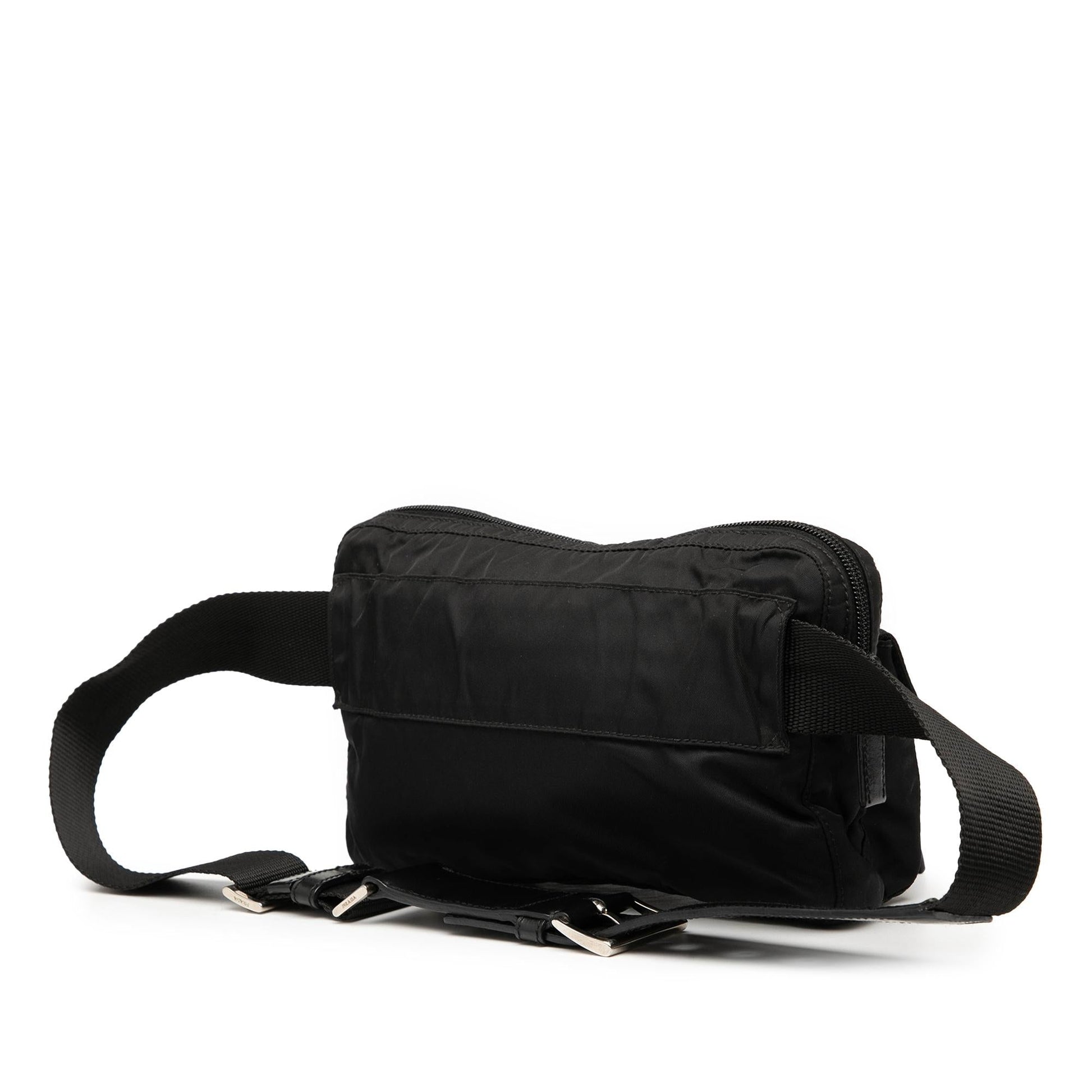 Prada Tessuto Multi Pocket Belt Bag Belt Bag 1