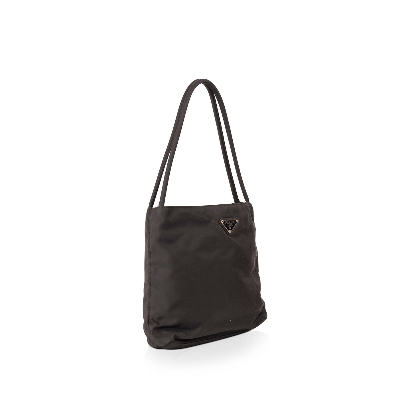 Prada Tessuto City Tote Handbag Nylon Tote Bag