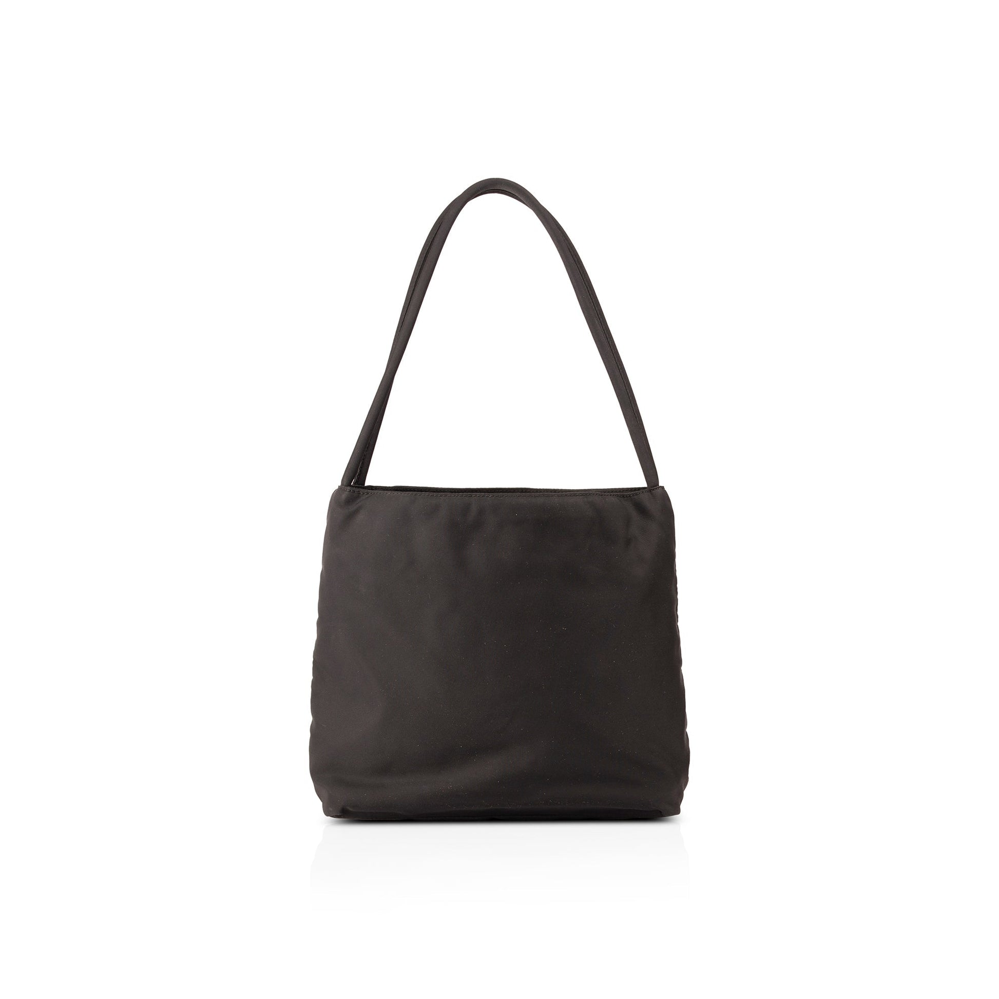 Prada Tessuto City Tote Handbag Nylon Tote Bag