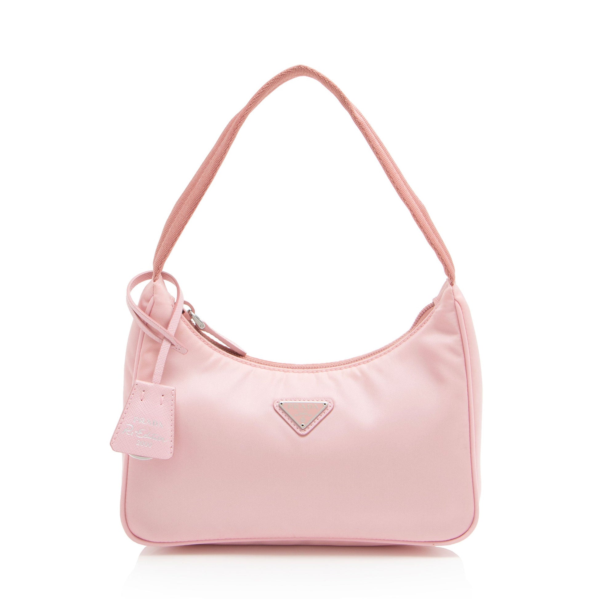 Prada Tessuto Re Edition Hobo Mini Shoulder Bag 2000 Mini Hobo