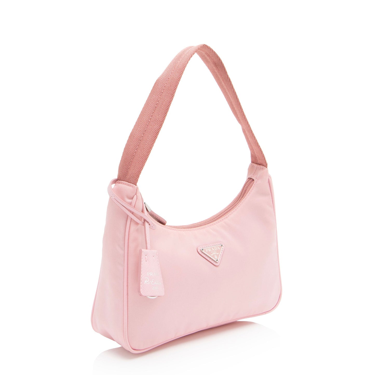 Prada Tessuto Re Edition Hobo Mini Shoulder Bag 2000 Mini Hobo