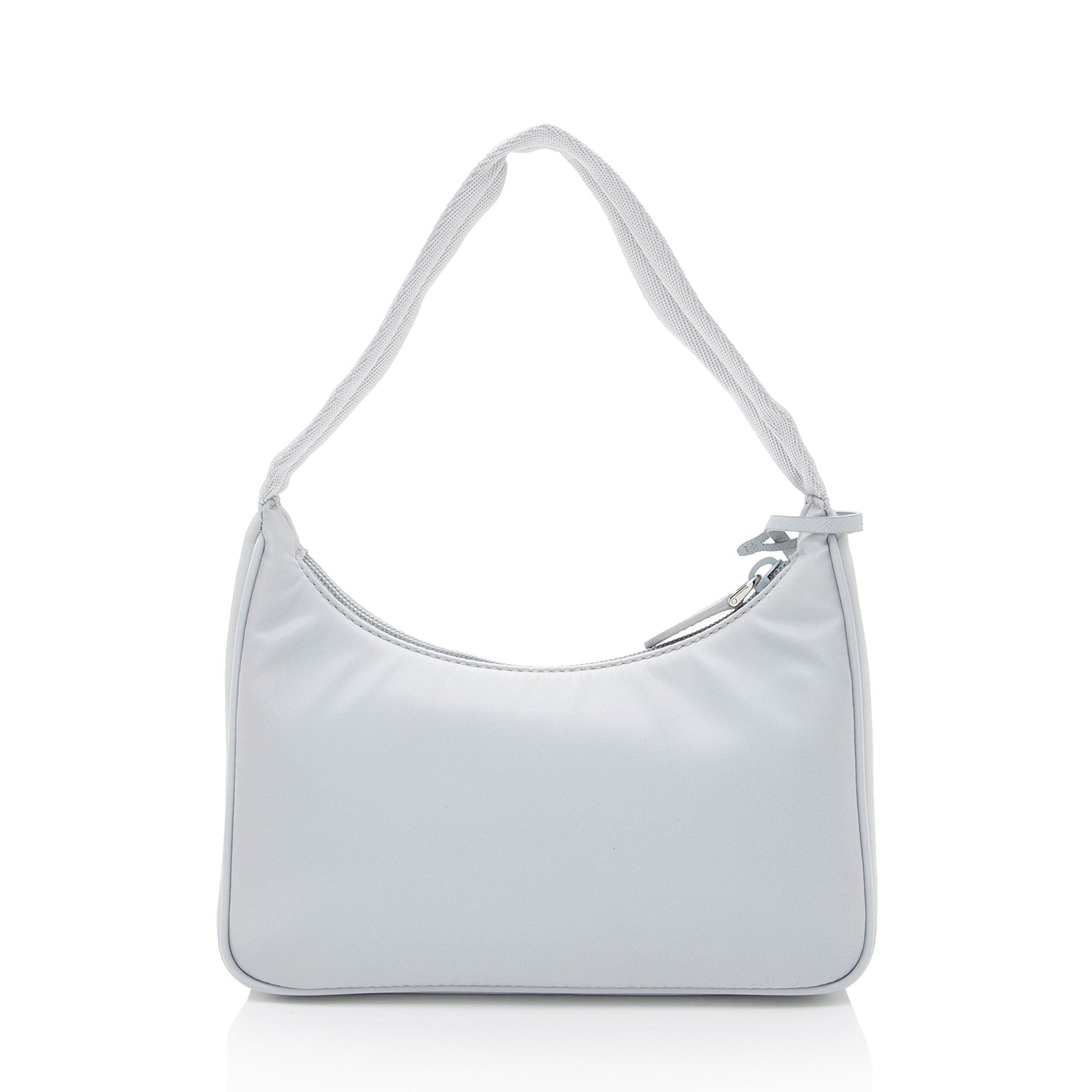 Prada Tessuto Re Edition Hobo Mini Shoulder Bag Mini Hobo 1