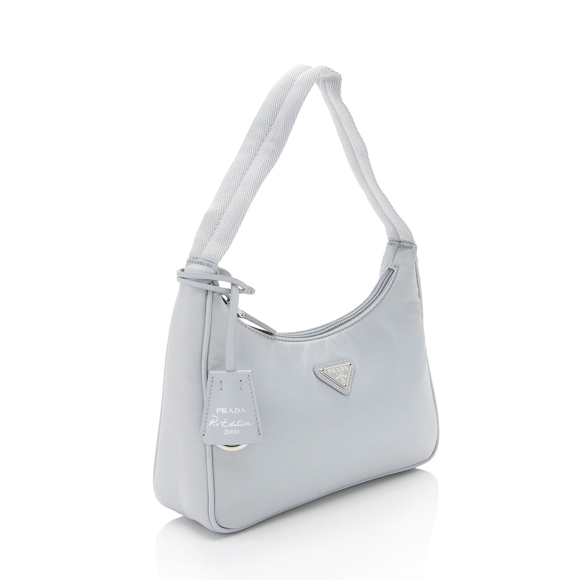Prada Tessuto Re Edition Hobo Mini Shoulder Bag Mini Hobo 1