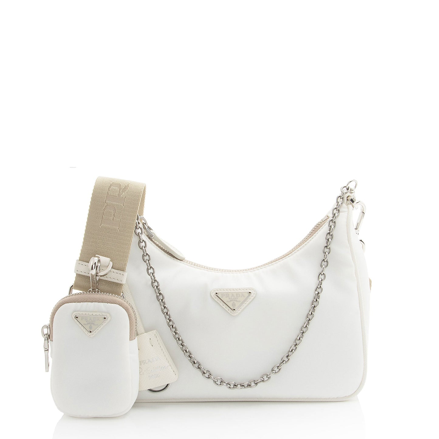 Prada Tessuto Re Edition Crossbody Shf Wg2Eaf Crossbody Bag