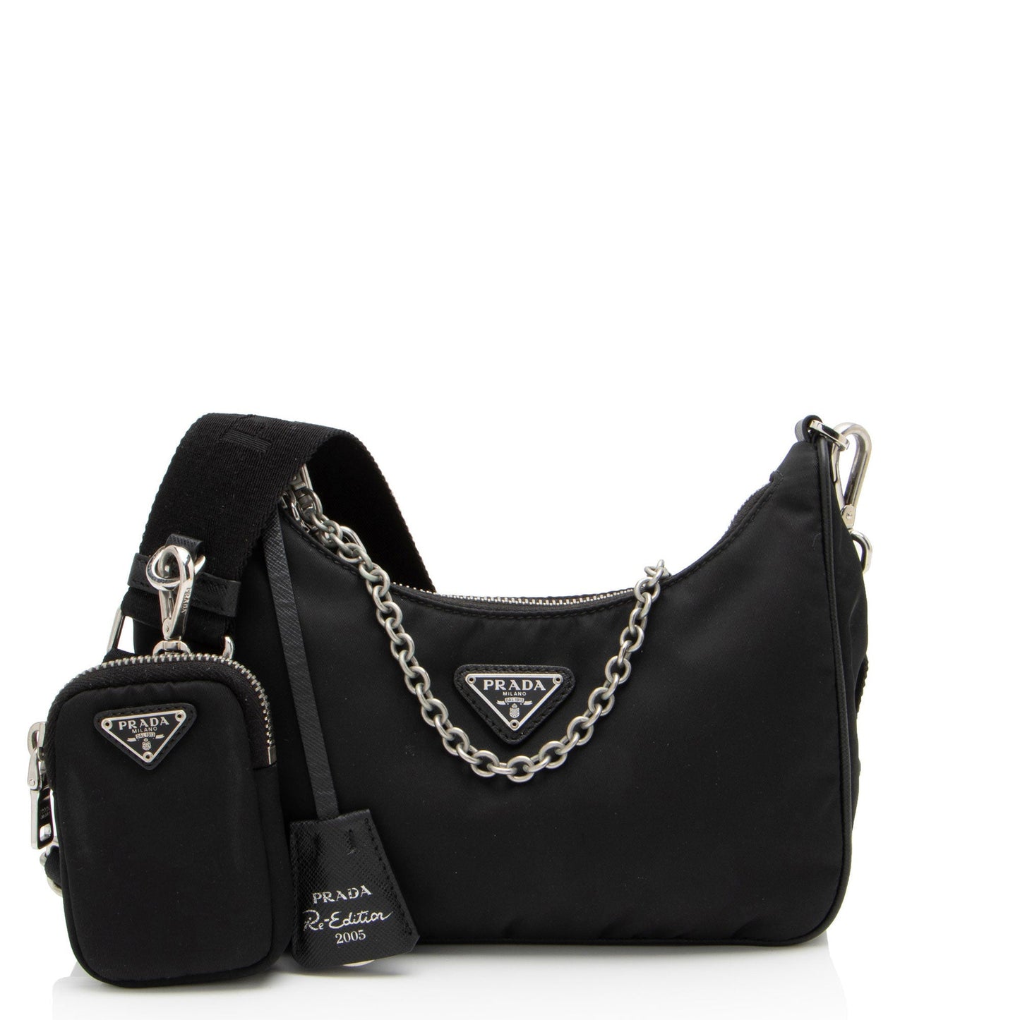Prada Tessuto Re Edition Crossbody Shf Lcjqib Crossbody Bag
