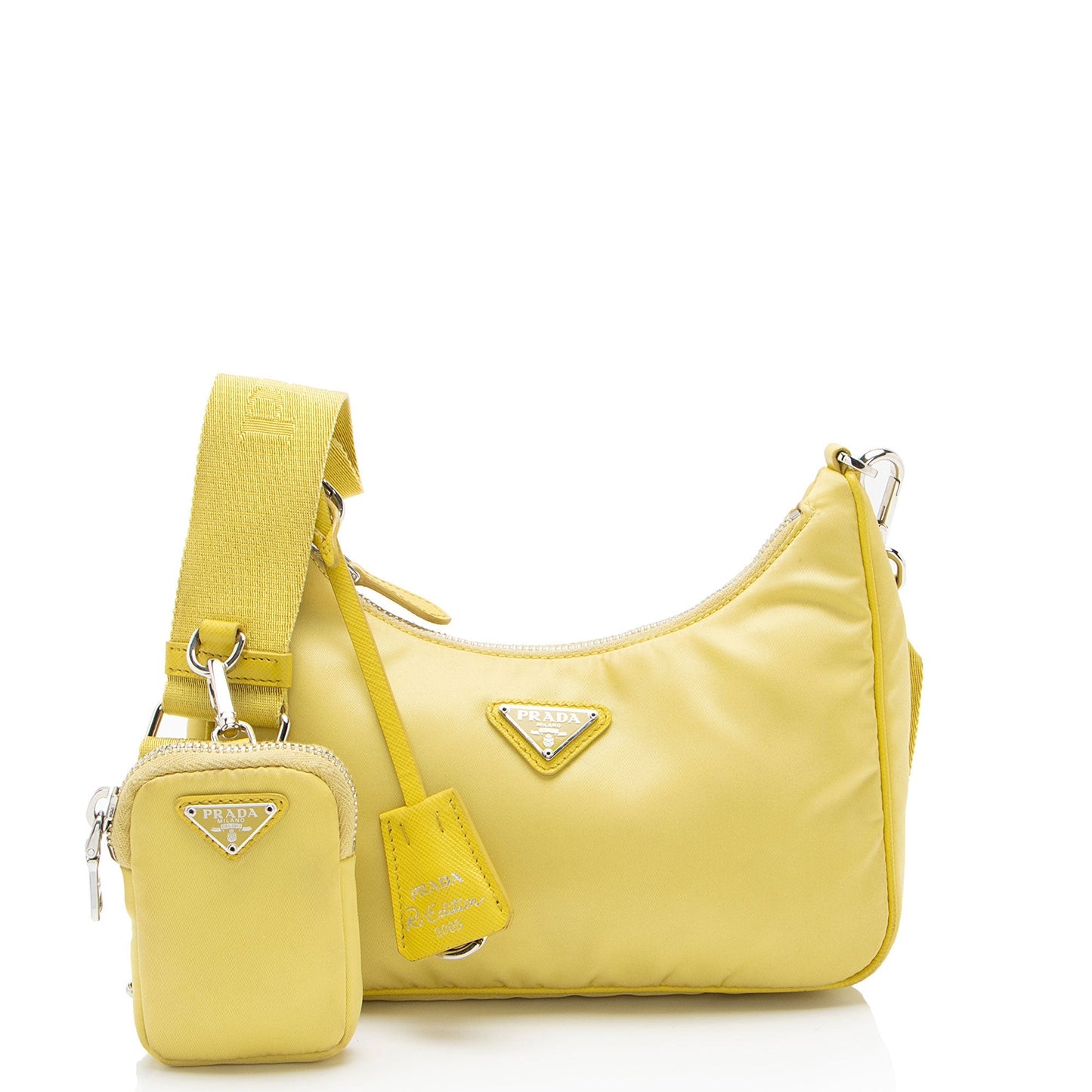 Prada Tessuto Re Edition Crossbody Crossbody Bag 2005 Crossbody 2