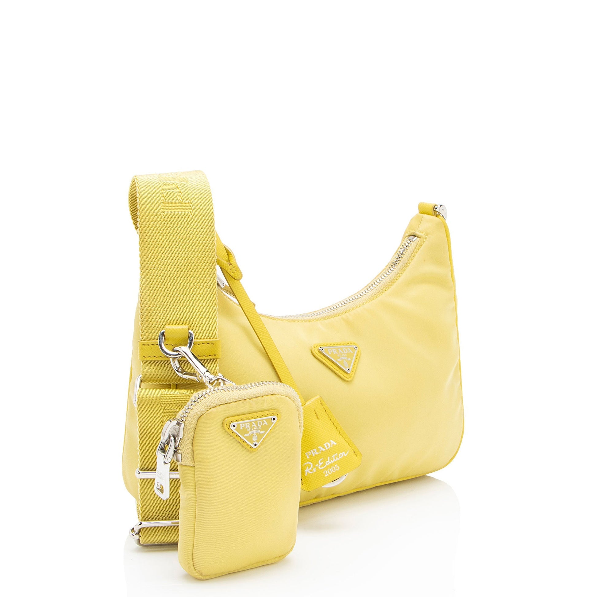 Prada Tessuto Re Edition Crossbody Crossbody Bag 2005 Crossbody 2