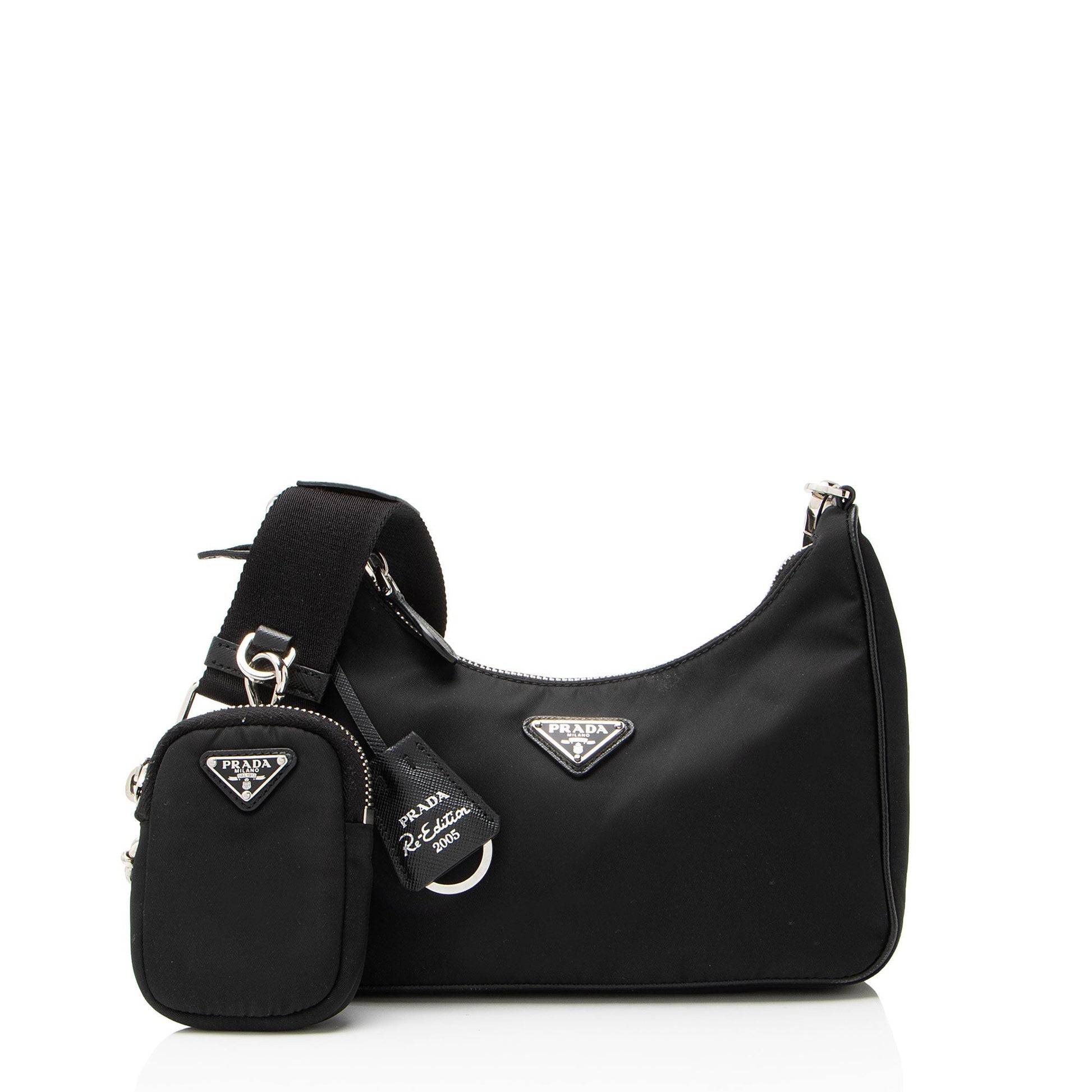 Prada Tessuto Re Edition Crossbody Crossbody Bag 2005 Crossbody 5