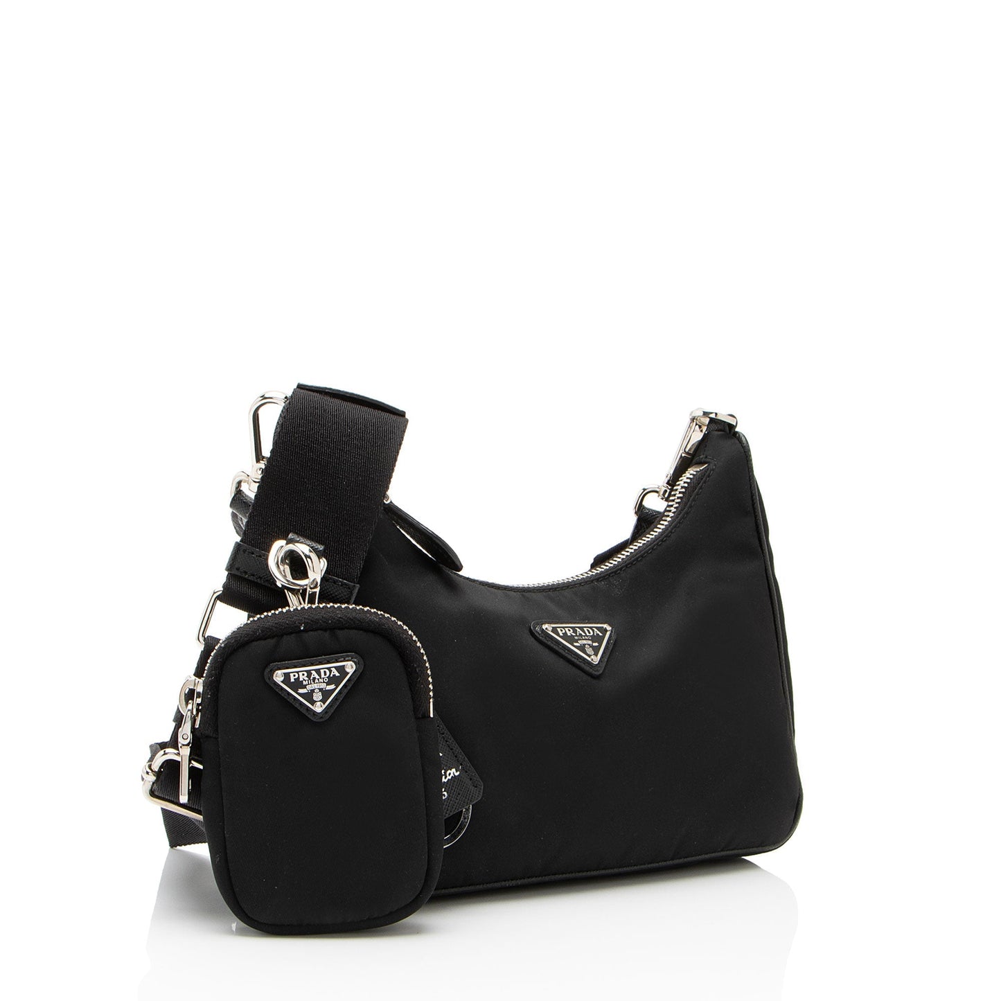 Prada Tessuto Re Edition Crossbody Crossbody Bag 2005 Crossbody 5