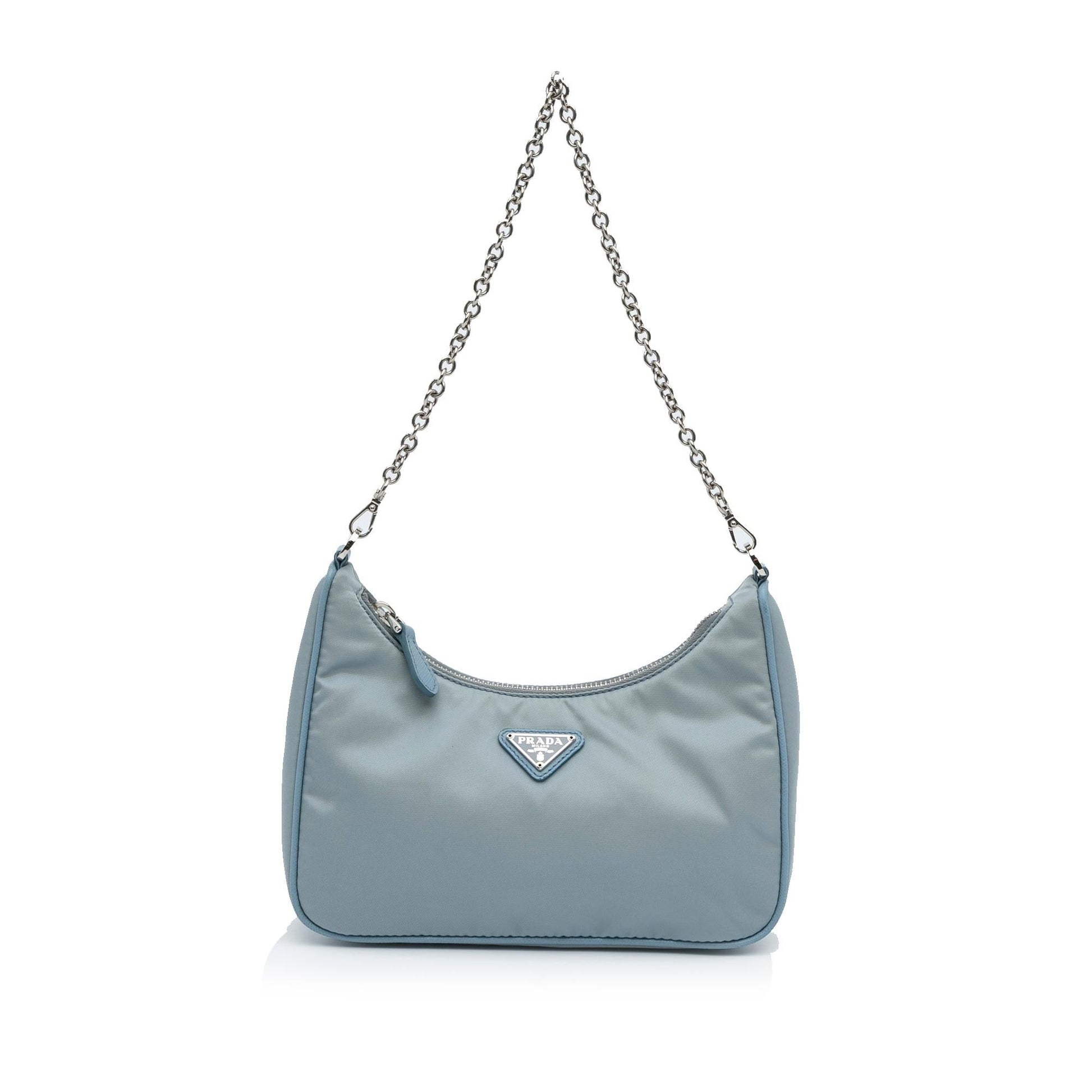 Prada Tessuto Re Edition Satchel Bag