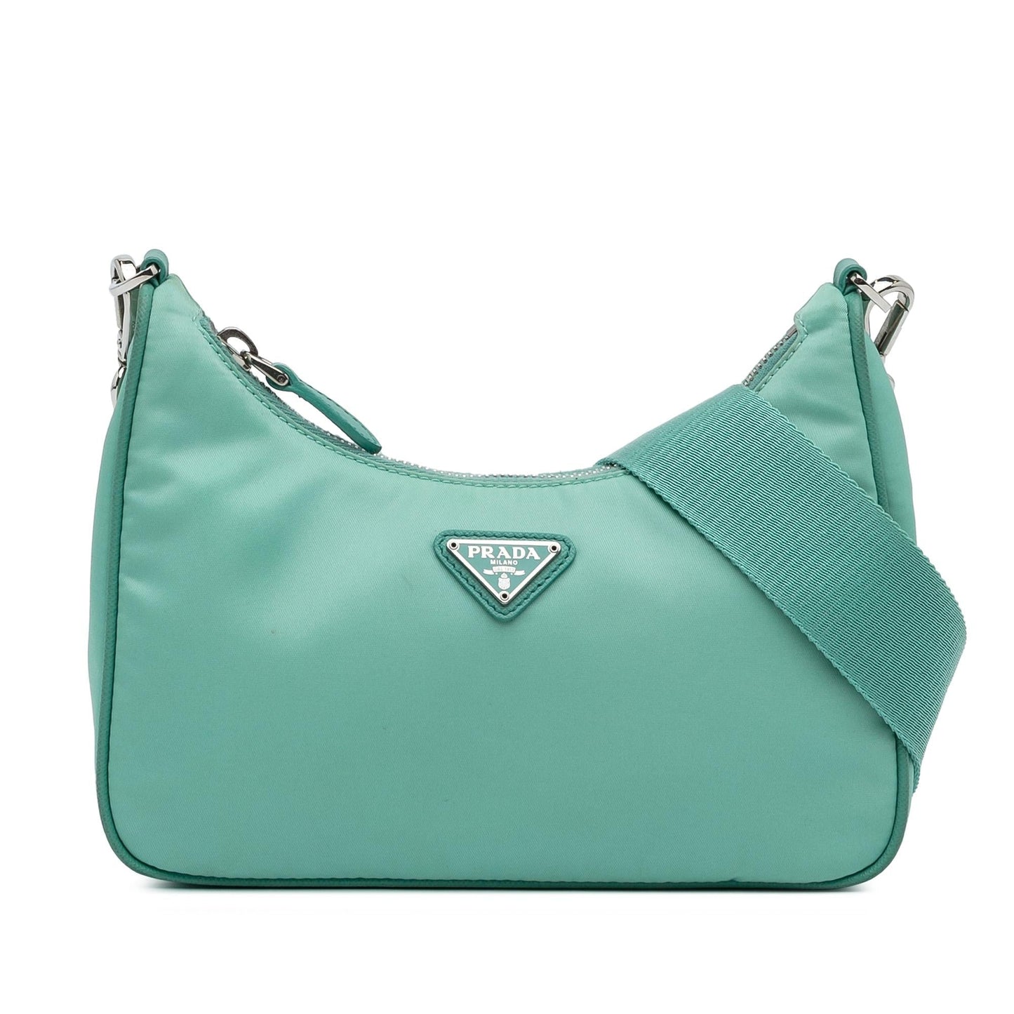 Prada Tessuto Re Edition Shg Ip6Isn Satchel Bag