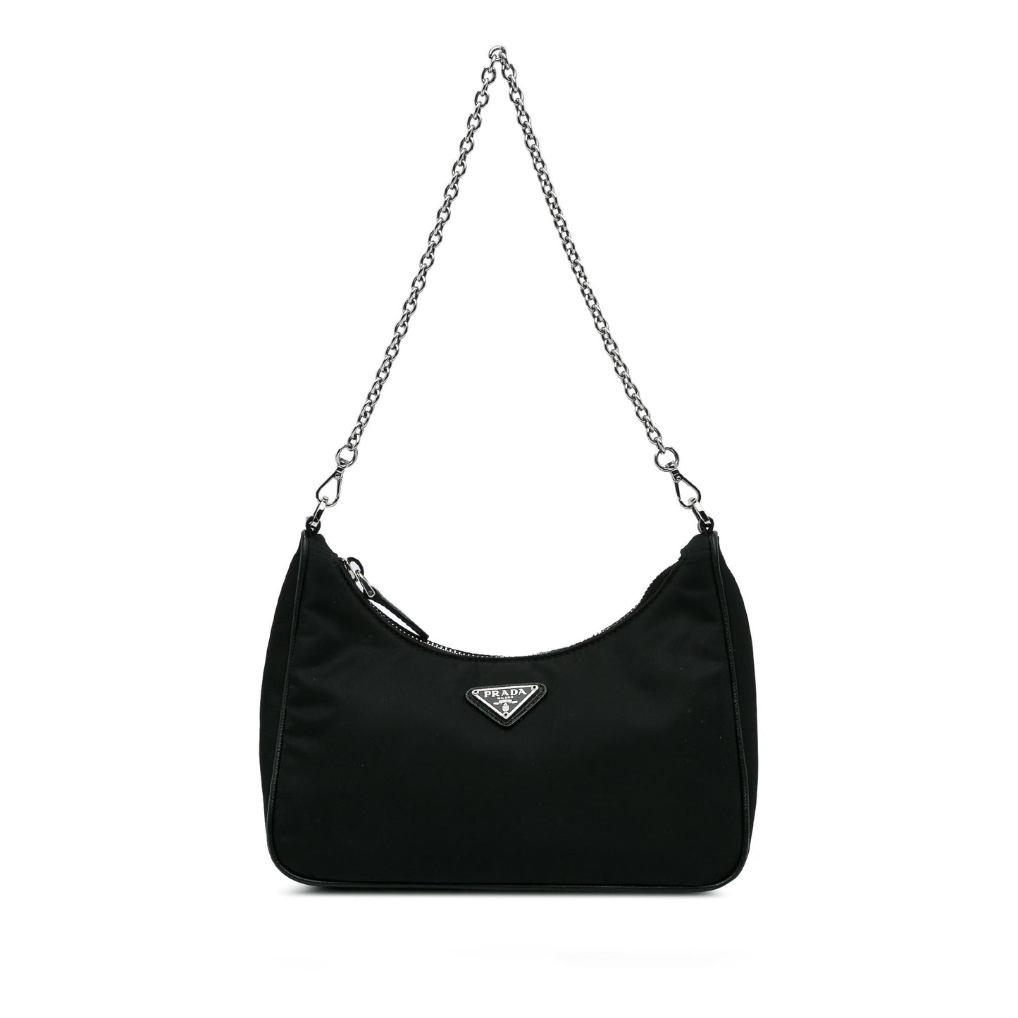 Prada Tessuto Re Edition Shg Esqefq Satchel Bag