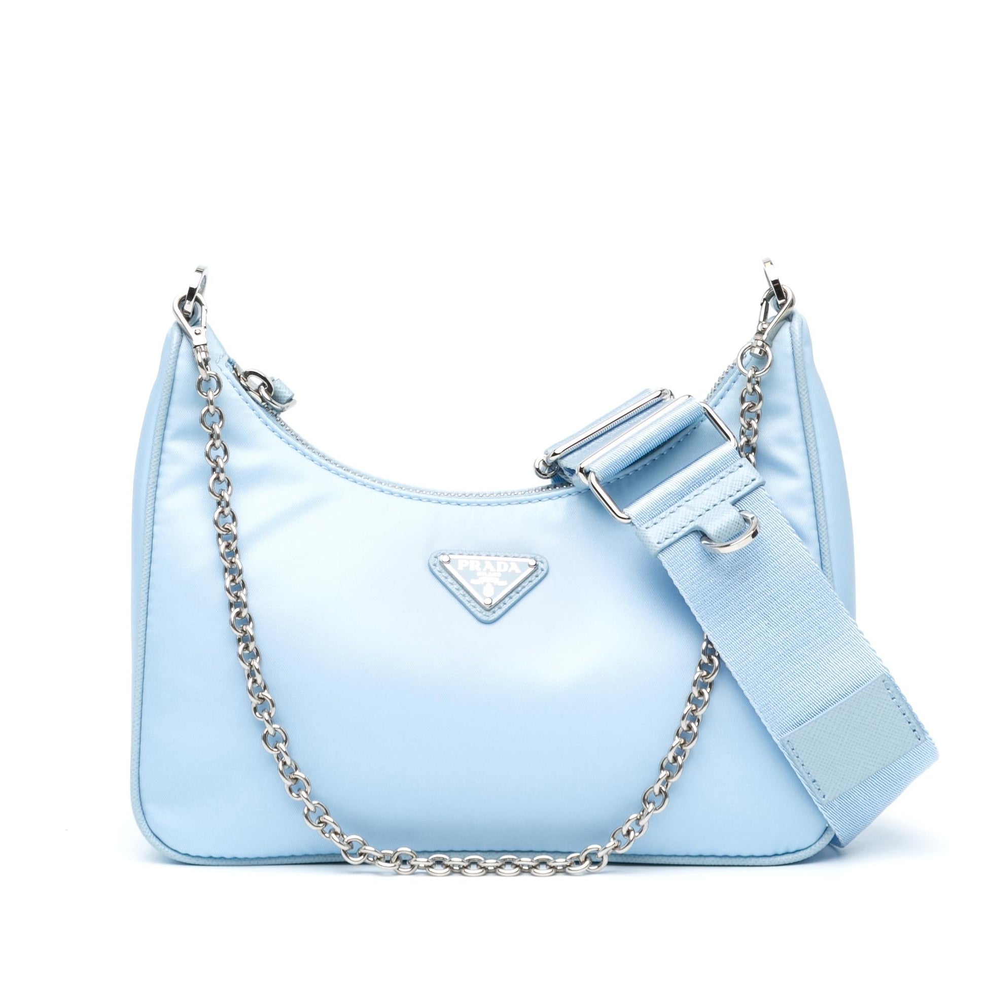 Prada Tessuto Re Edition Shg 7Ywd8N Satchel Bag