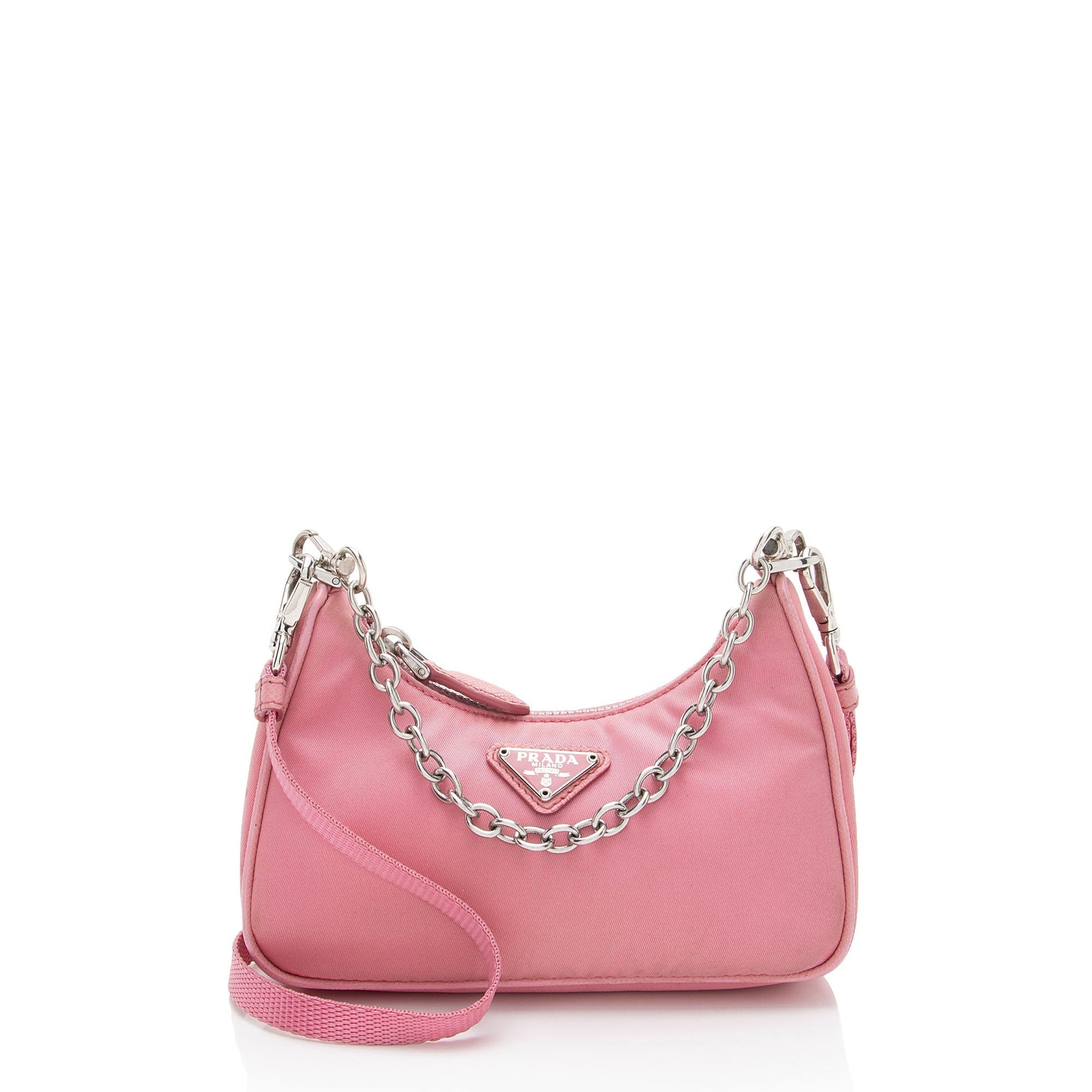 Prada Tessuto Re Edition Shoulder Bag Mini